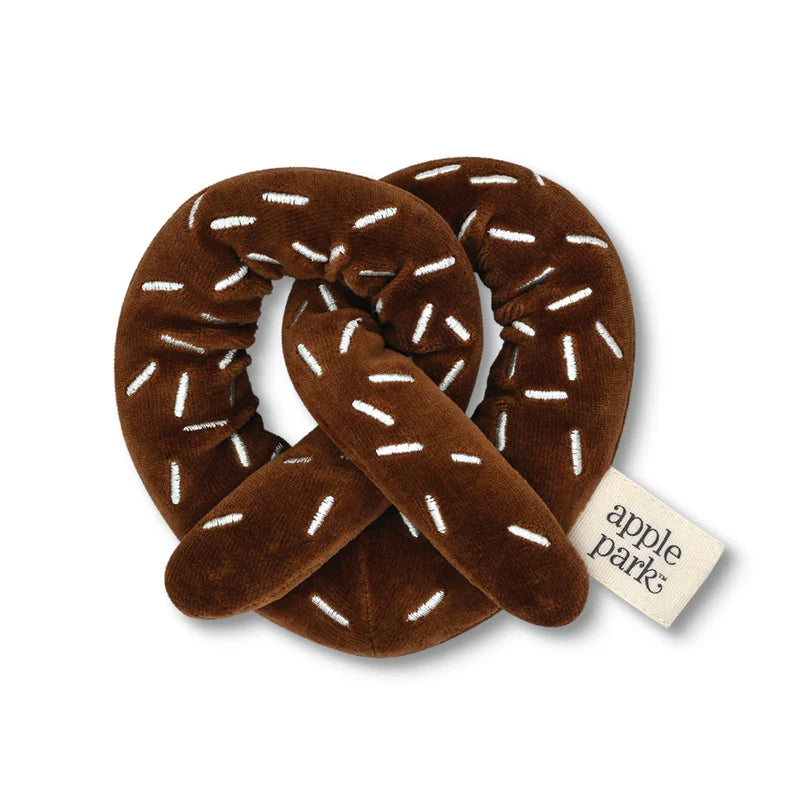 Pretzel Rattle - Twinkle Twinkle Little One