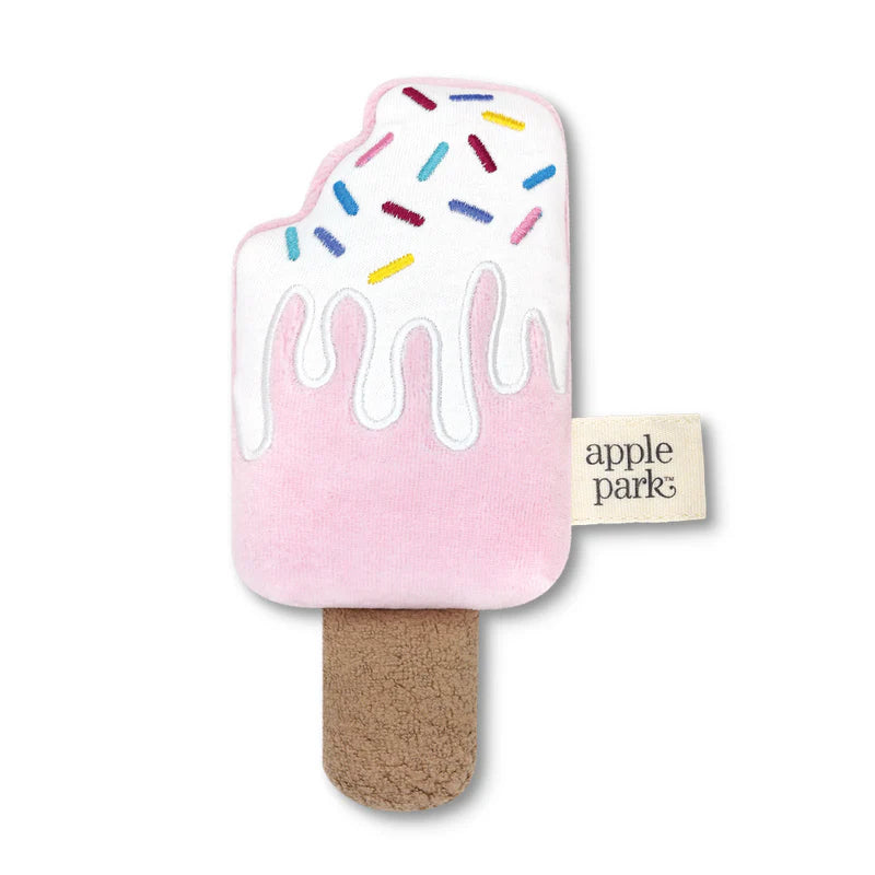 Popsicle Rattle - Twinkle Twinkle Little One
