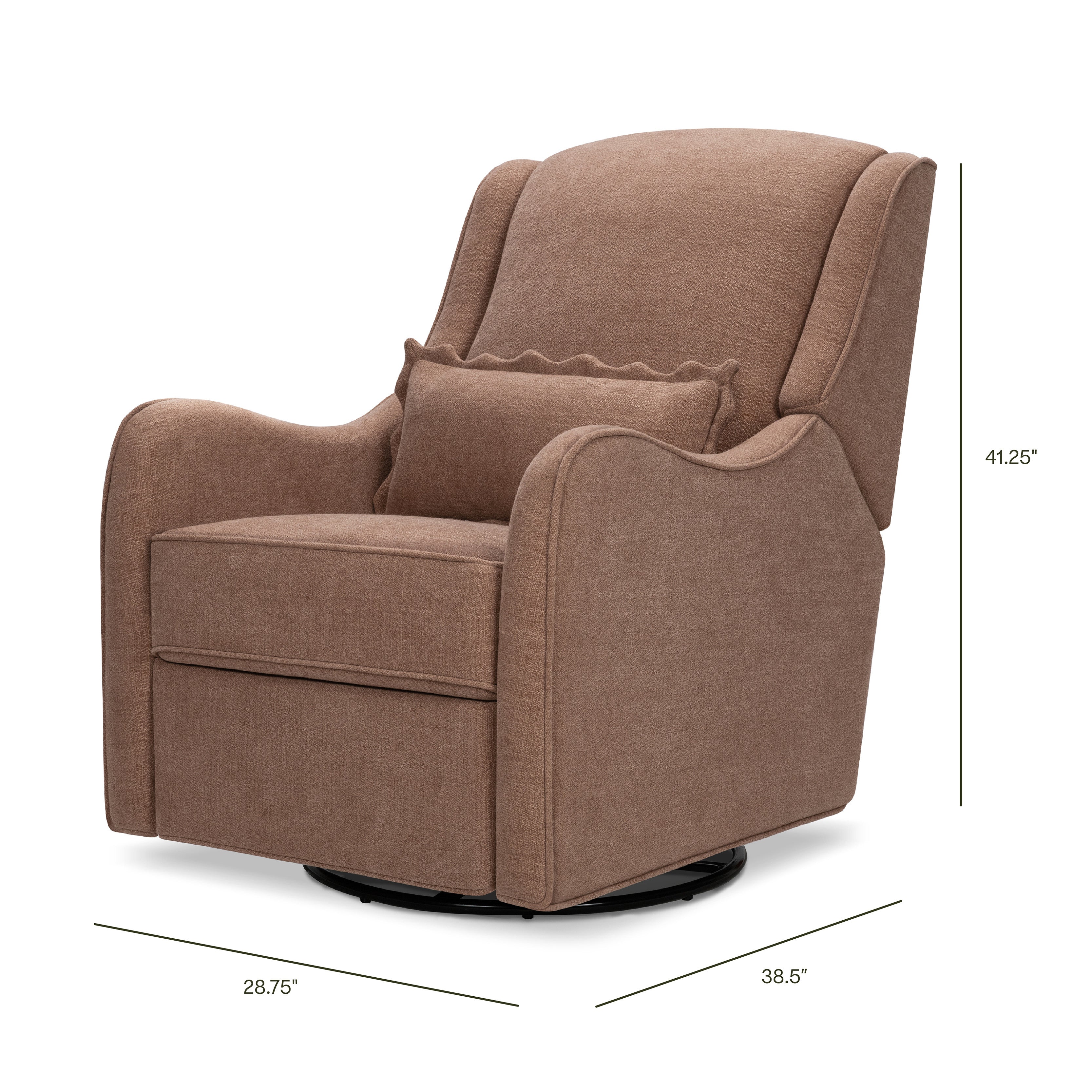 Namesake Devon Recliner and Swivel Glider