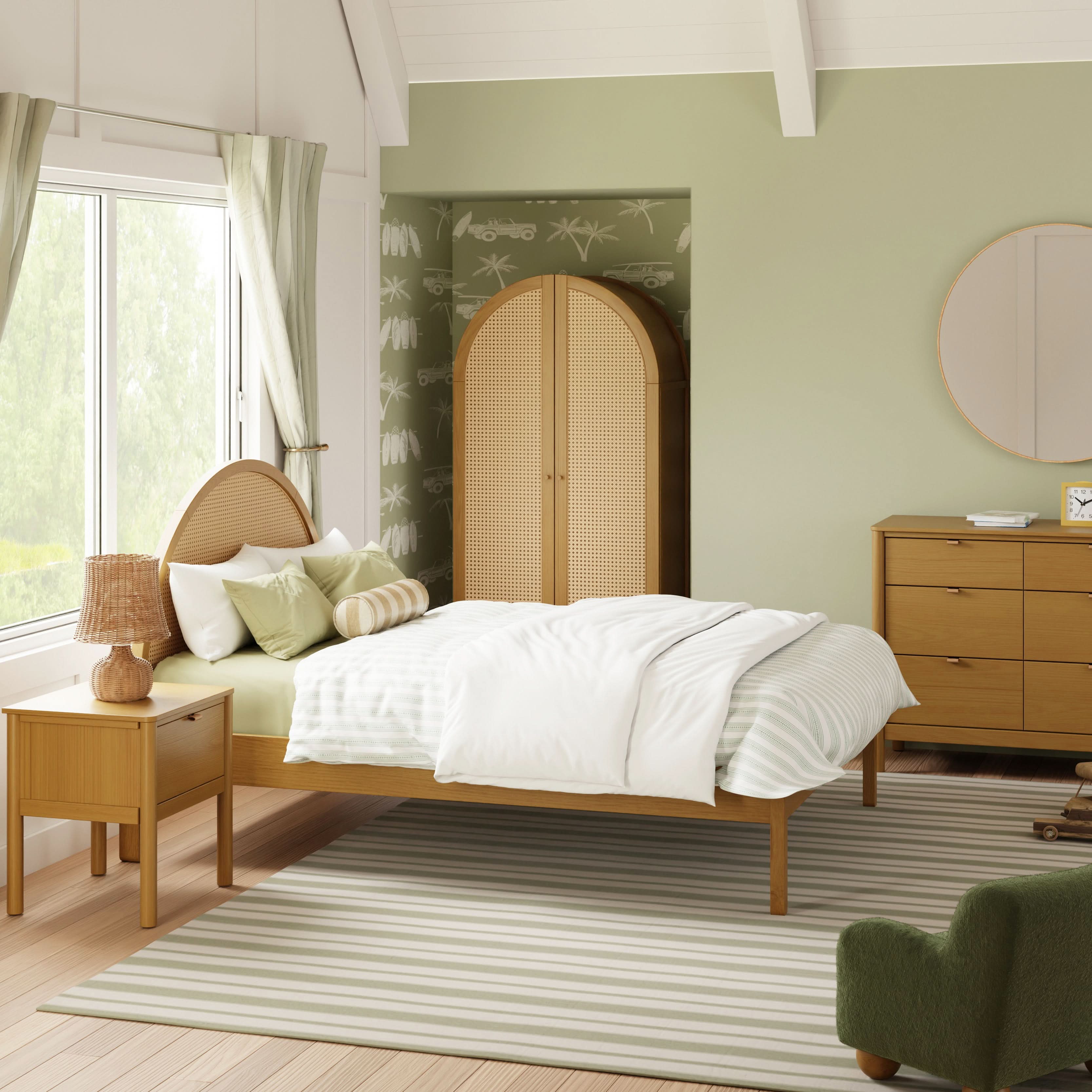 Babyletto Bondi Cane Full Bed - Twinkle Twinkle Little One