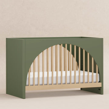 Babyletto Moab 3-in-1 Convertible Crib - Twinkle Twinkle Little One