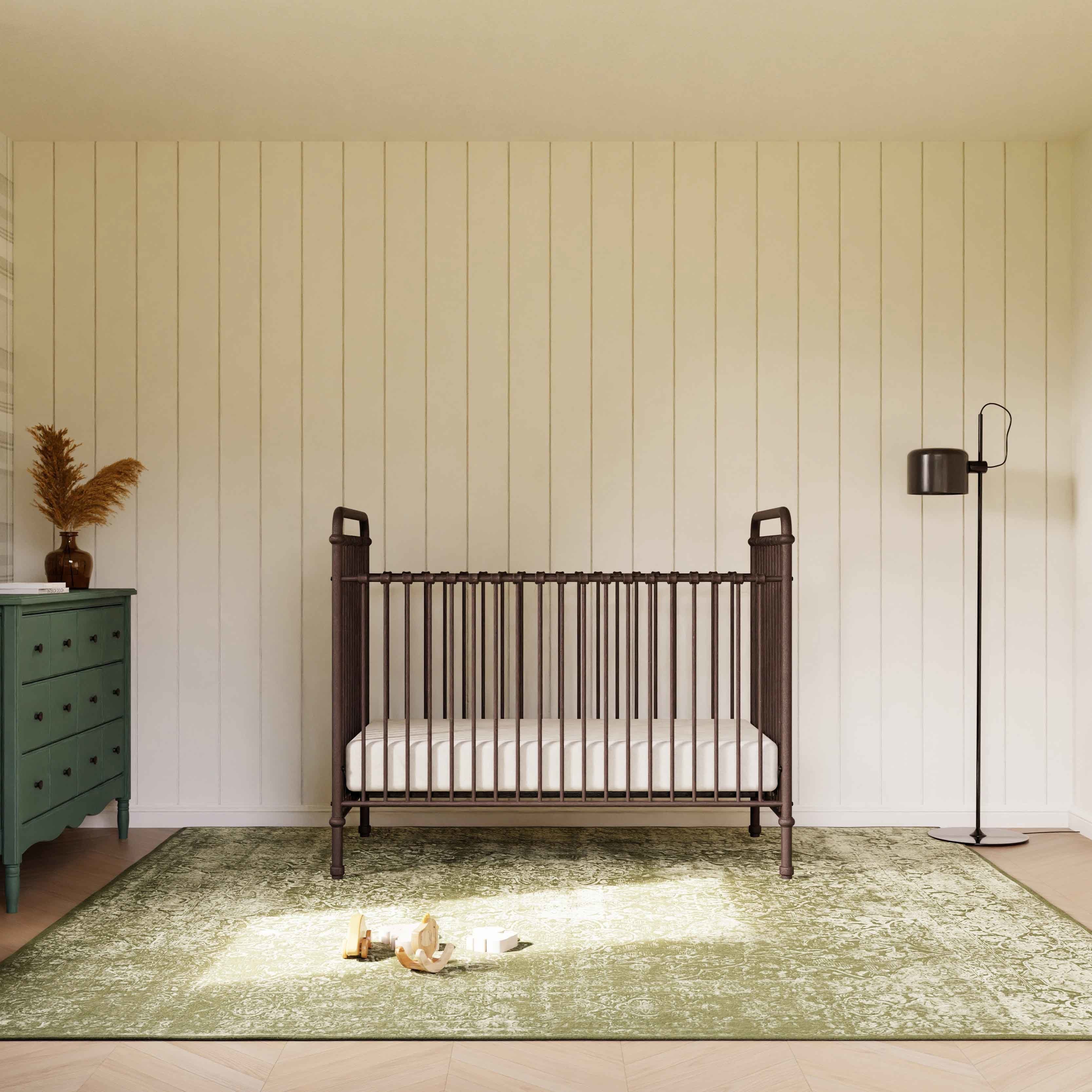 Namesake Abigail 3-in-1 Convertible Crib