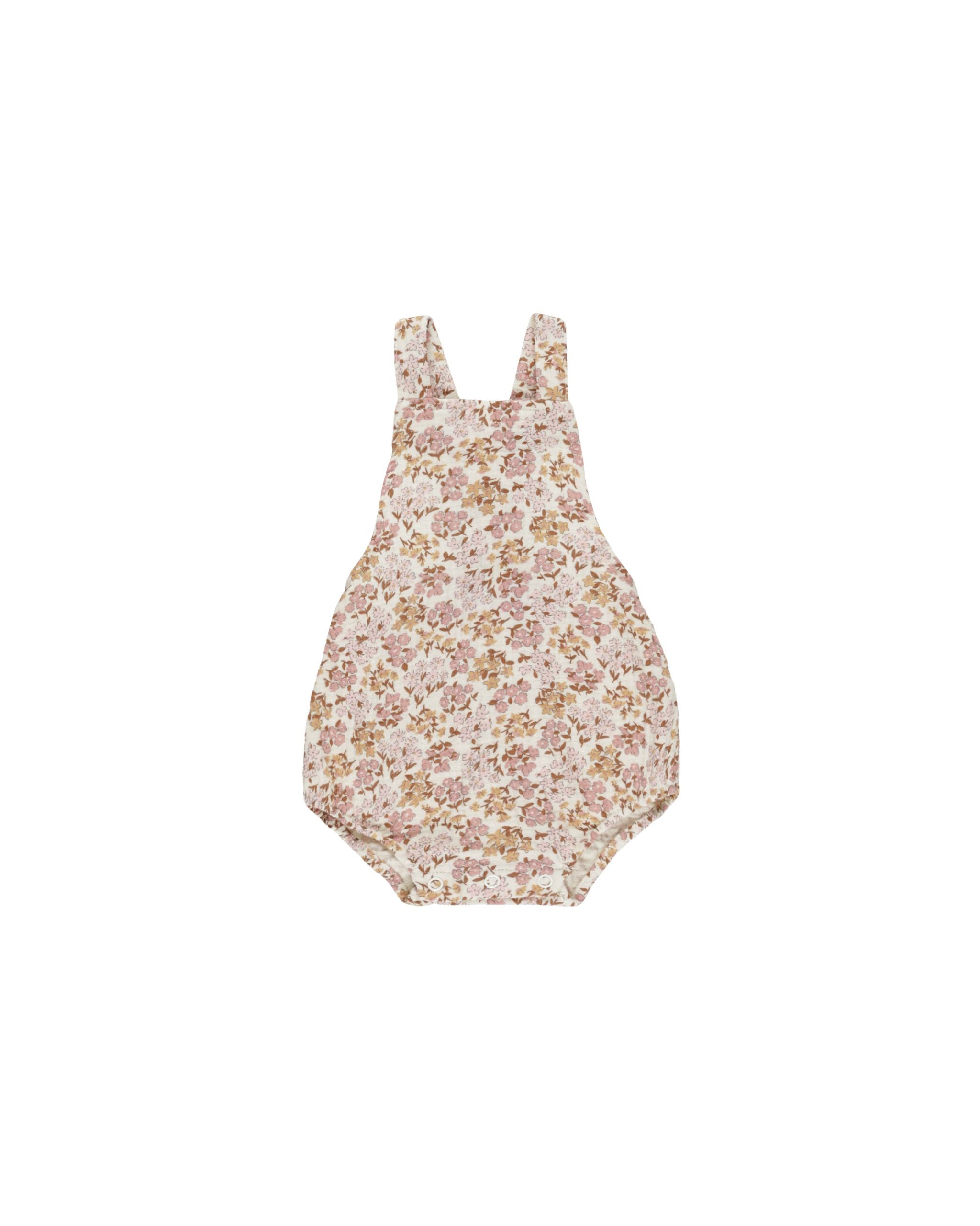 Norah Romper - Wildflower - Twinkle Twinkle Little One