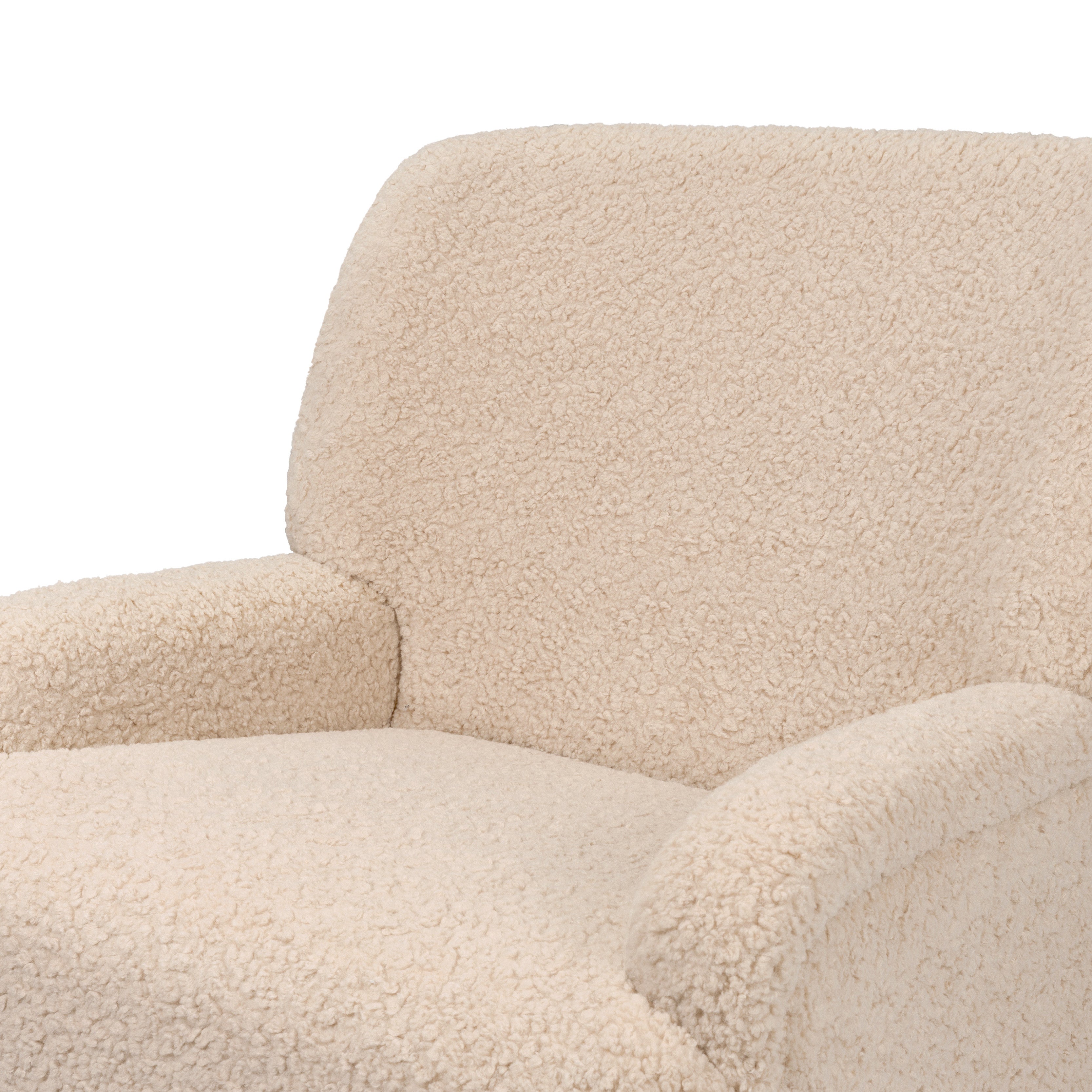 Babyletto Winslow Extra Wide Recliner and Swivel Glider
