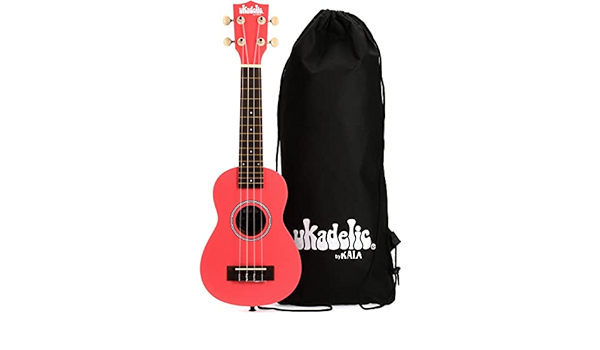 Ukulele - Razzle Dazzle Ukadelic Soprano - Twinkle Twinkle Little One