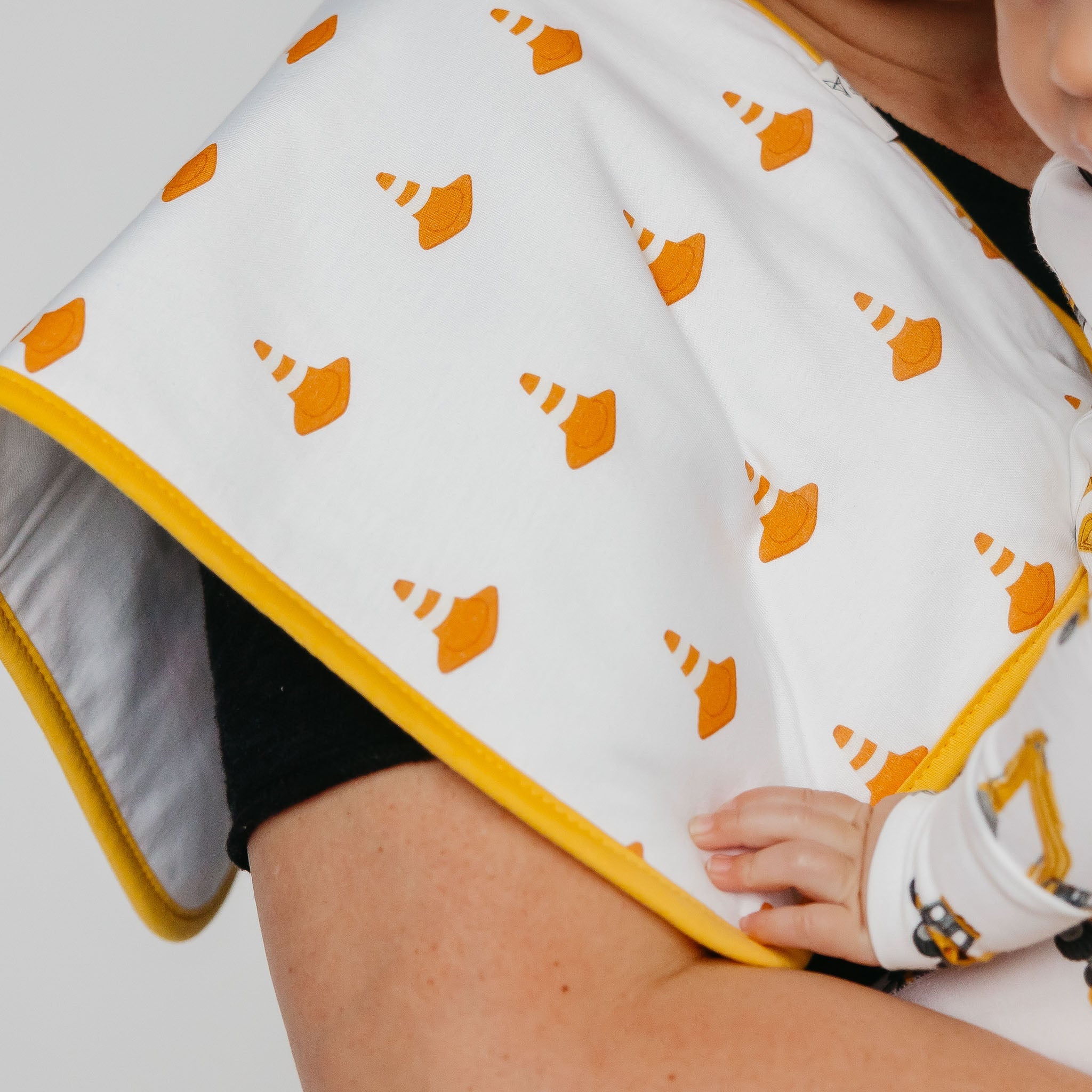 Dozer Premium Burp Cloths