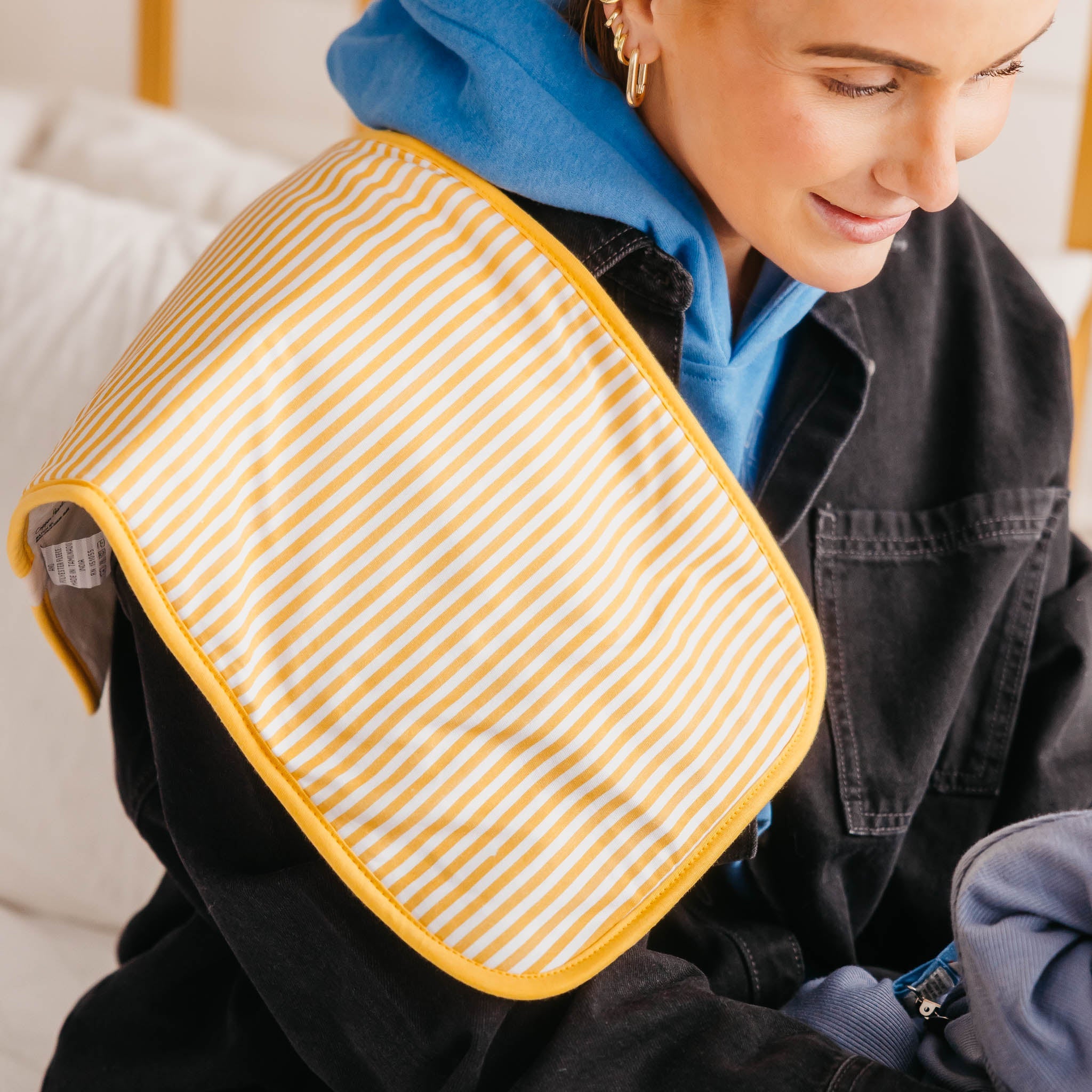 Dozer Premium Burp Cloths