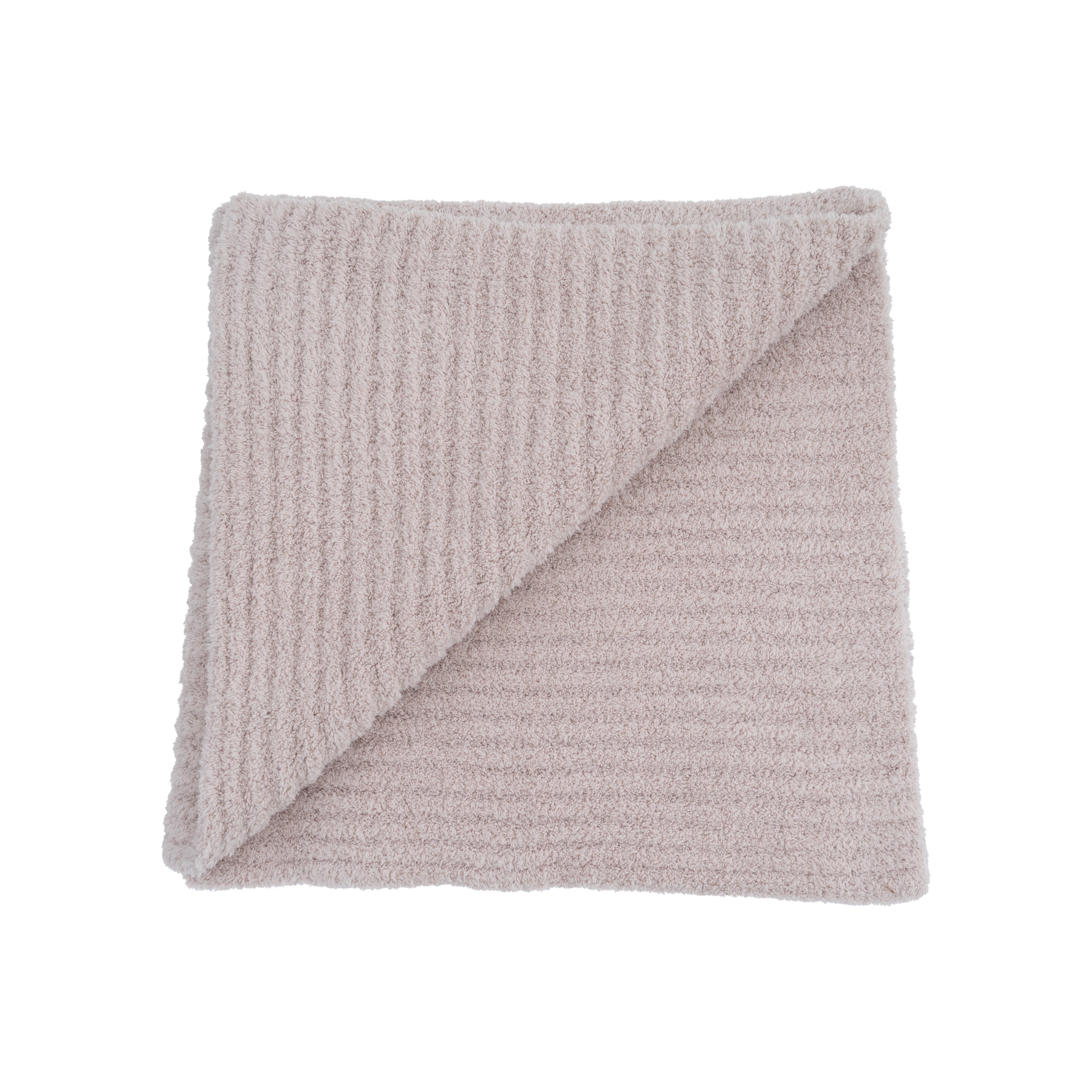 Chenille Stroller Blanket