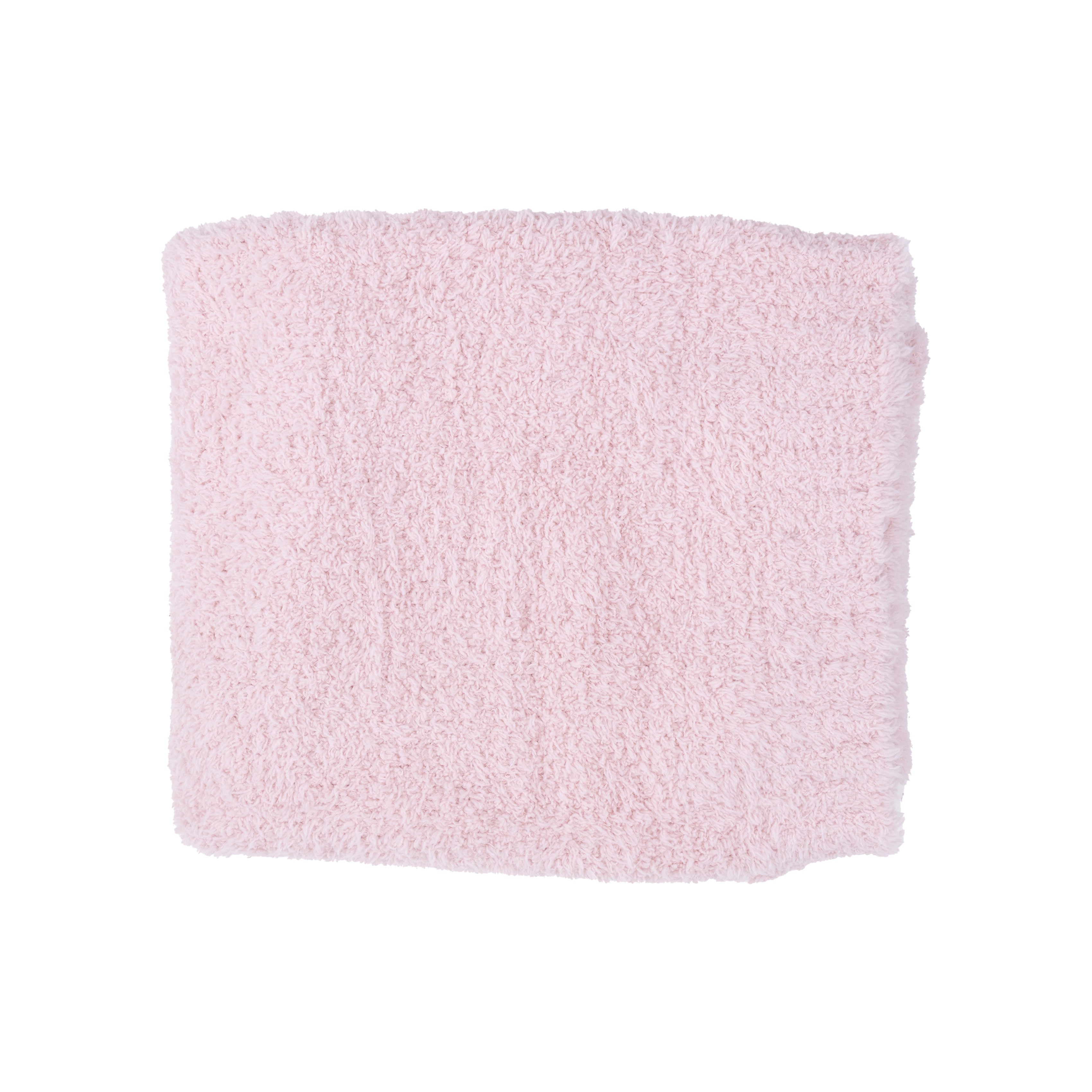 Chenille Stroller Blanket