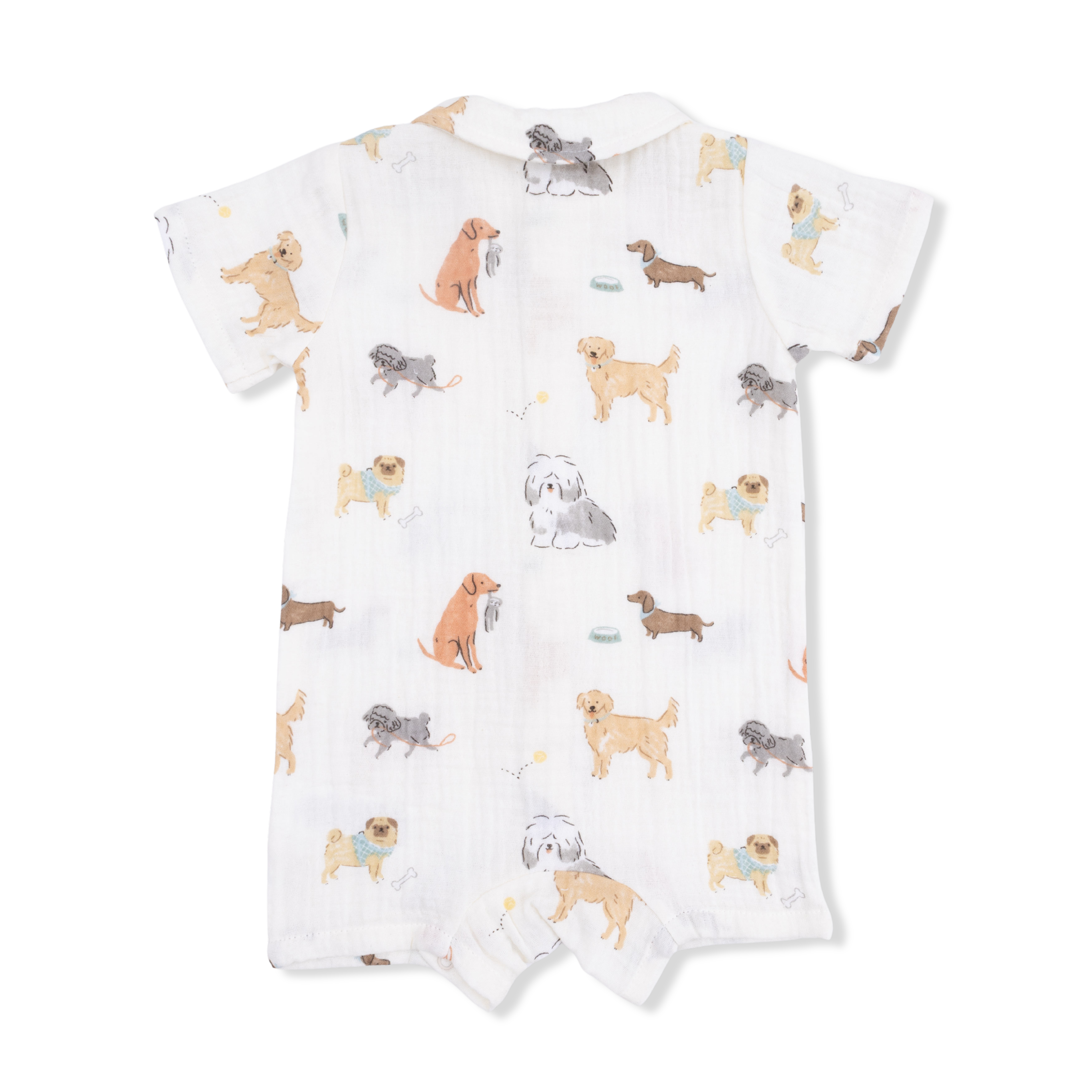 Awesome Dogs Polo Shortie
