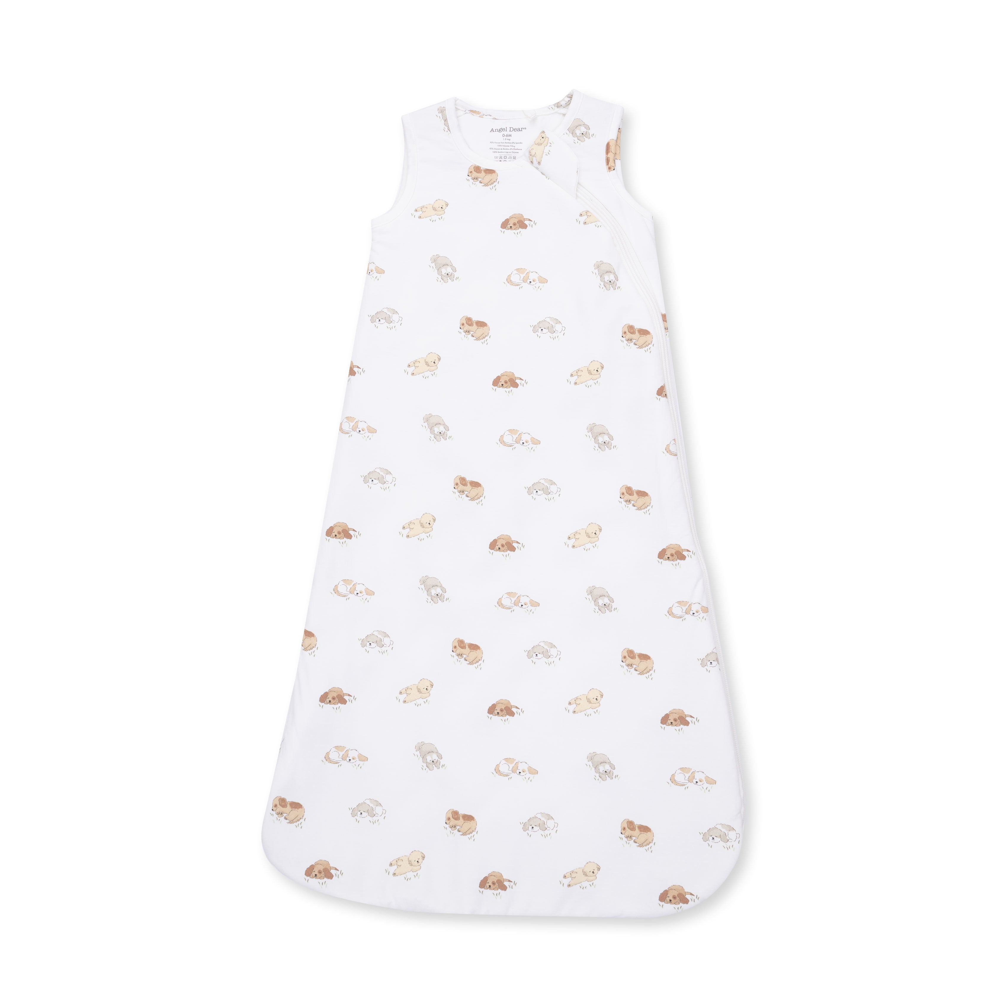 Angel Dear Puppy Snuggle Club Sleep Bag