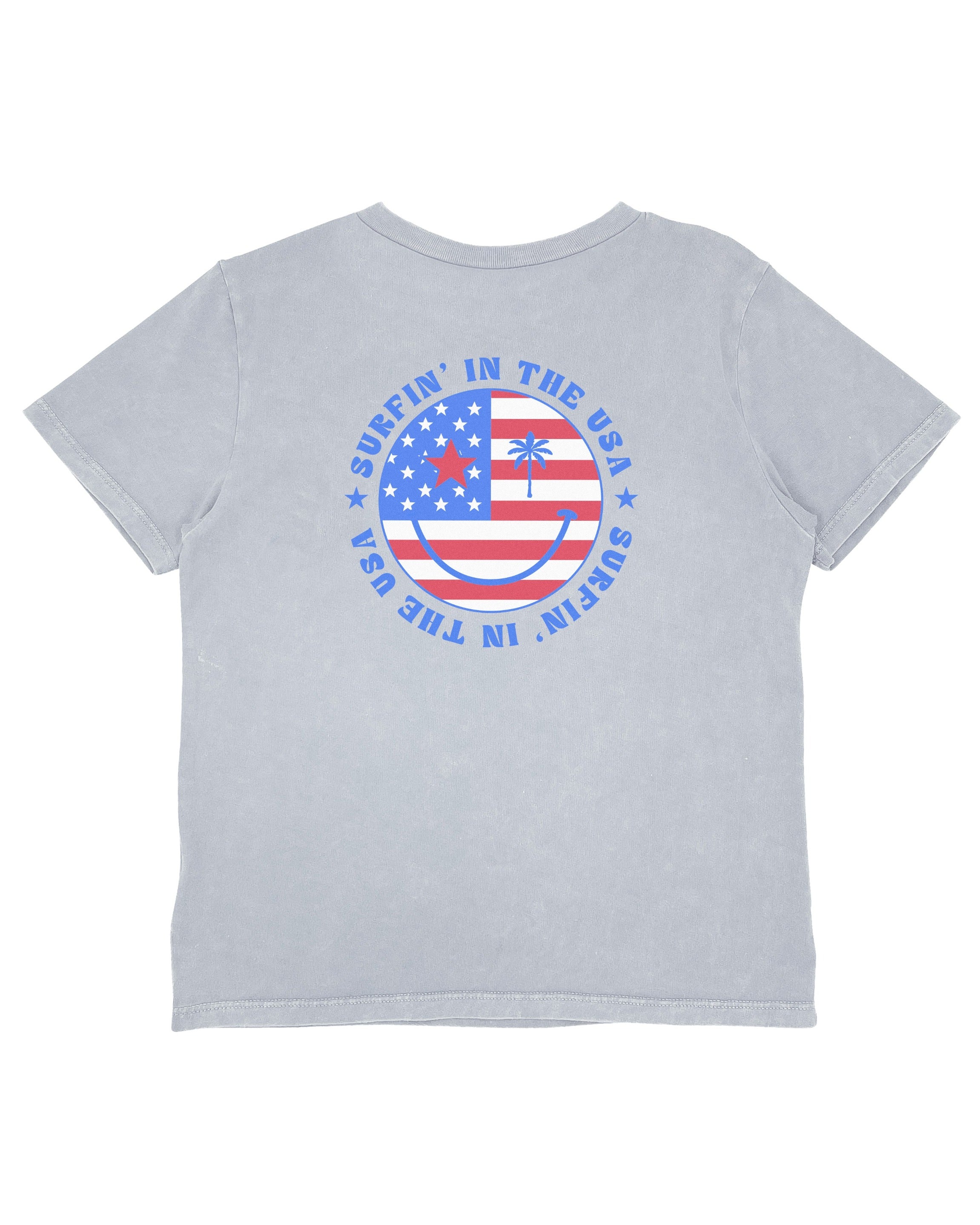 Vintage Tee - Surfin'