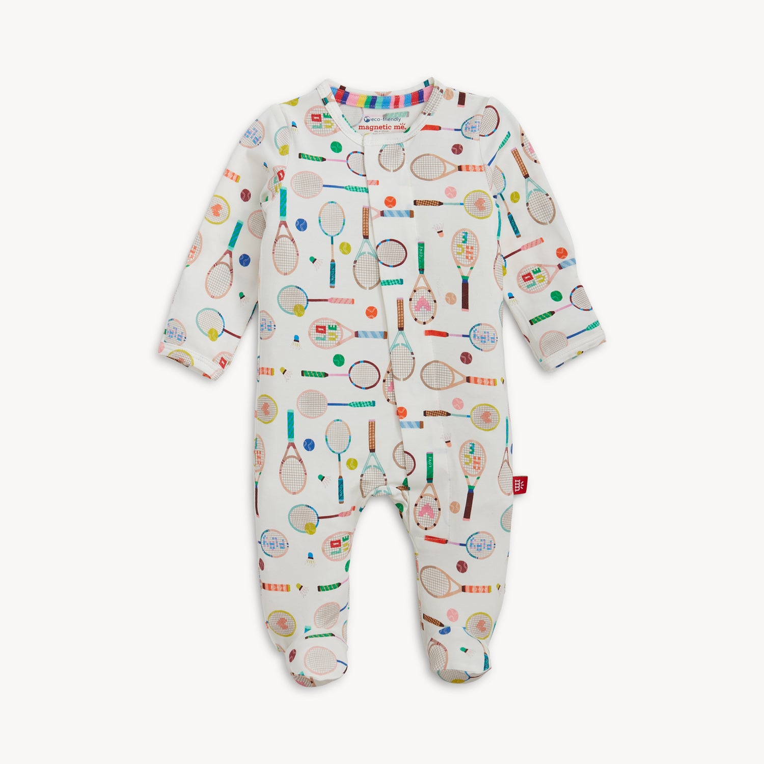 Magnetic Me Love All Modal Magnetic Footie