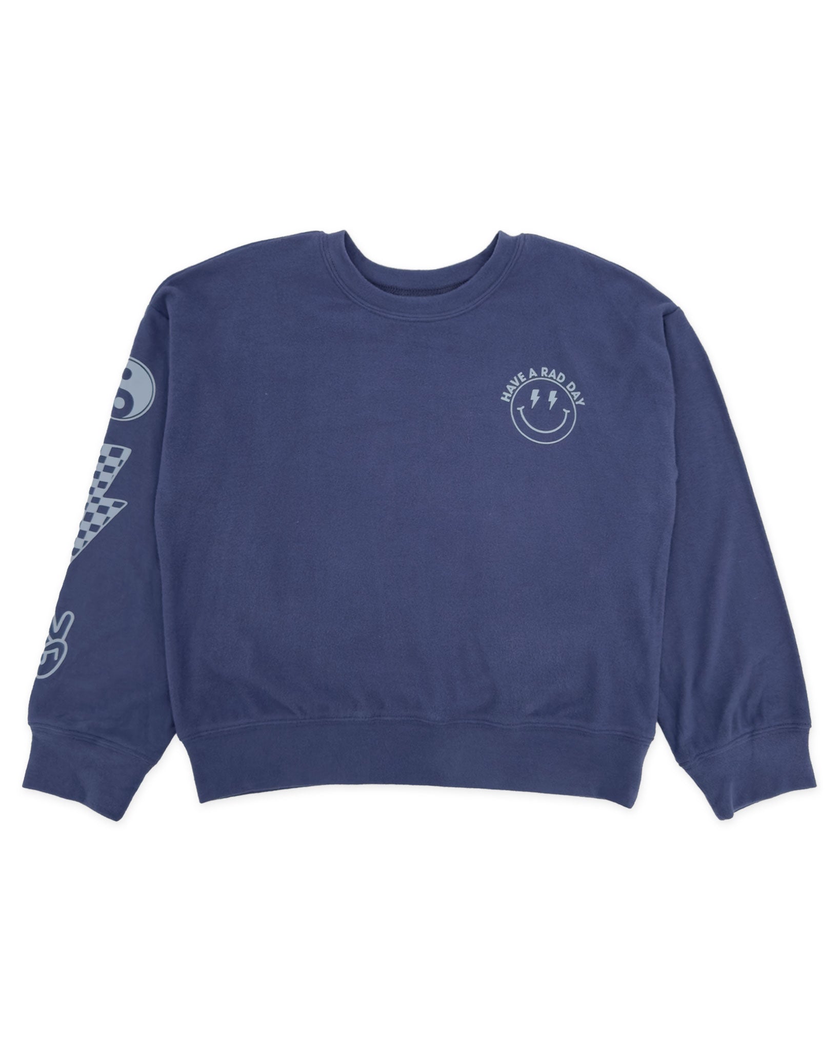 Rad Long Sleeve Hacci Shirt