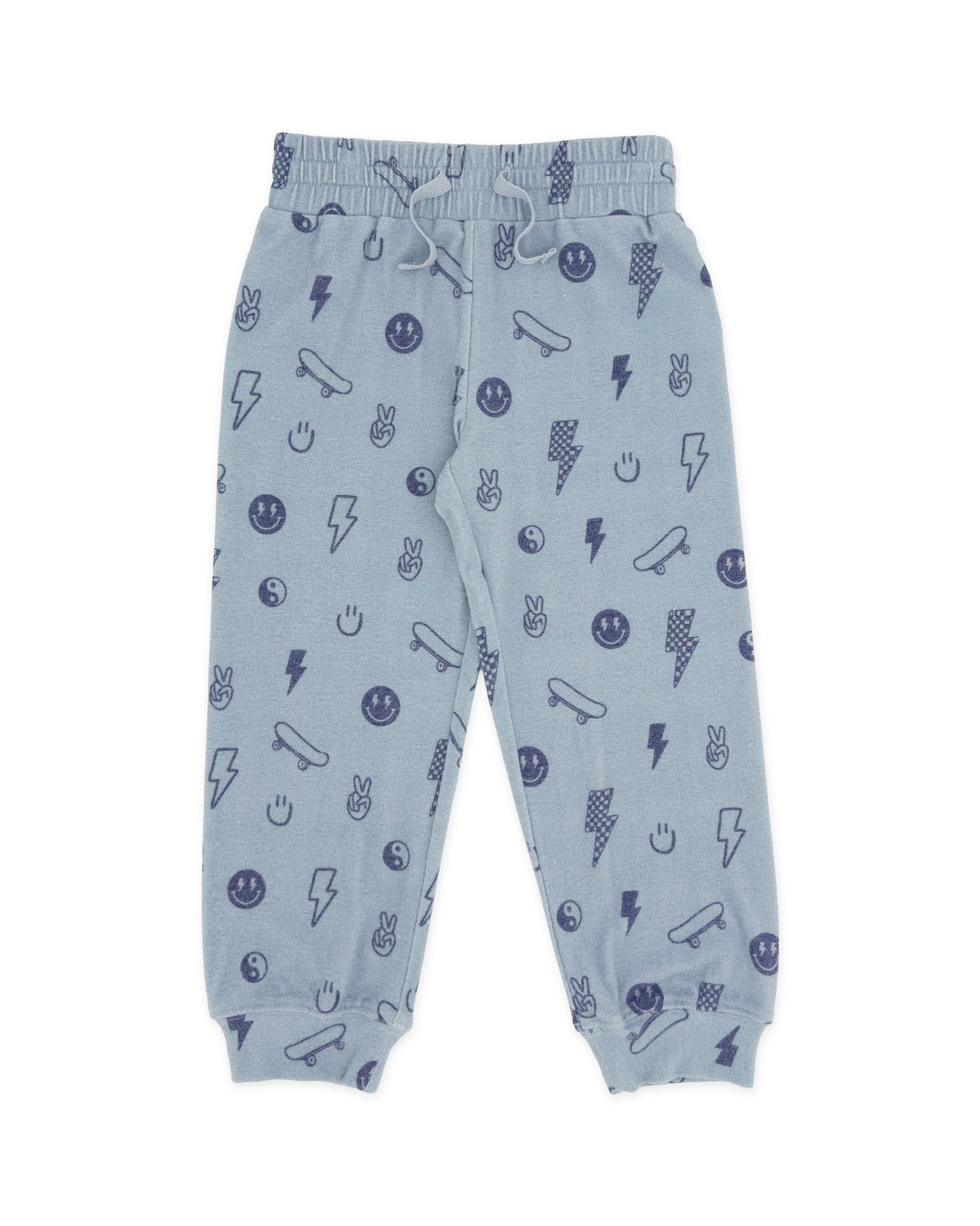 Icon Hacci Long Sleeve and Jogger Set