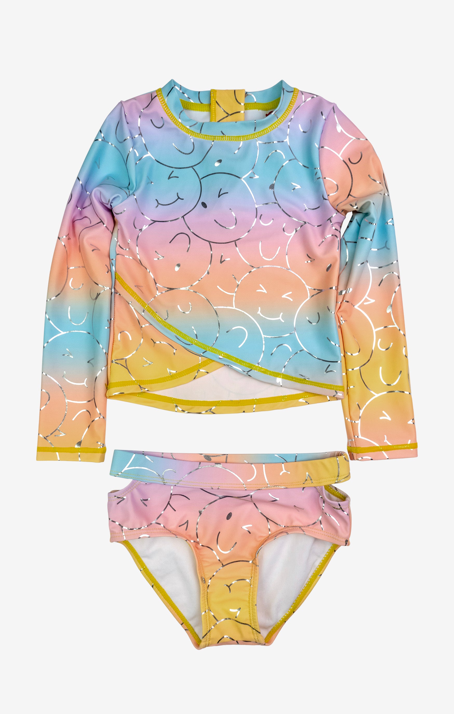 Oceana Rash Guard Set - Summer Joy - Twinkle Twinkle Little One