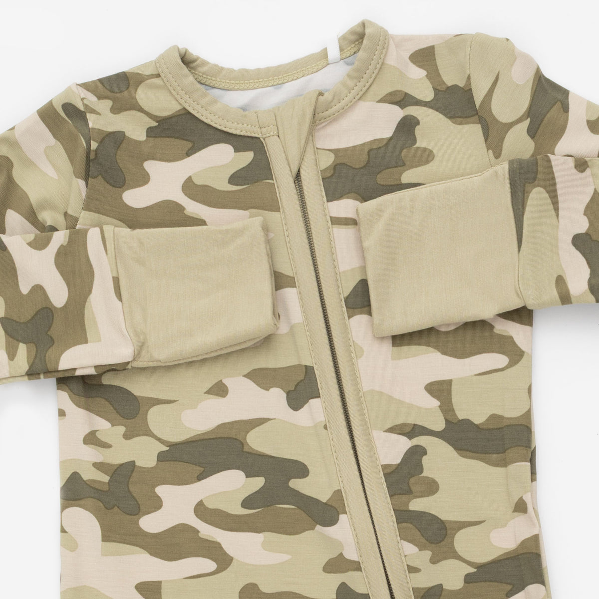 Angel Dear Camo Convertible Romper