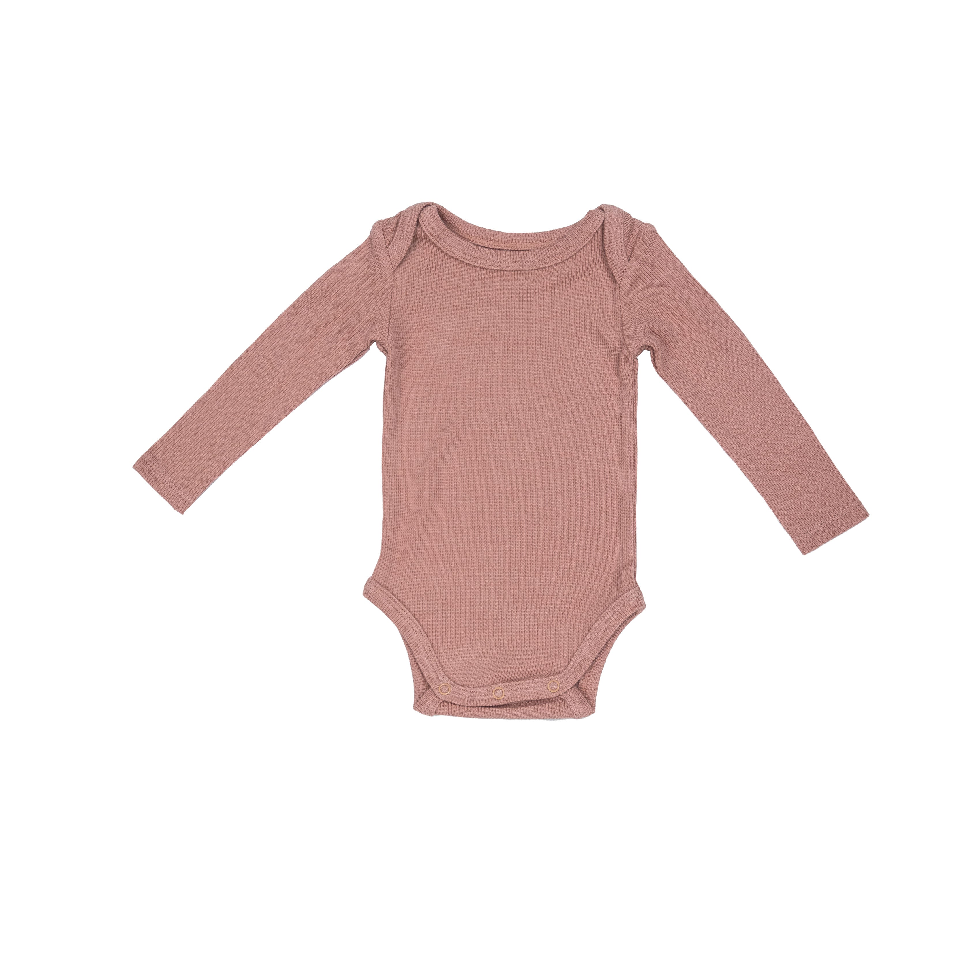 Ribbed Cameo Brown Bodysuit & Legging Set - Twinkle Twinkle Little One