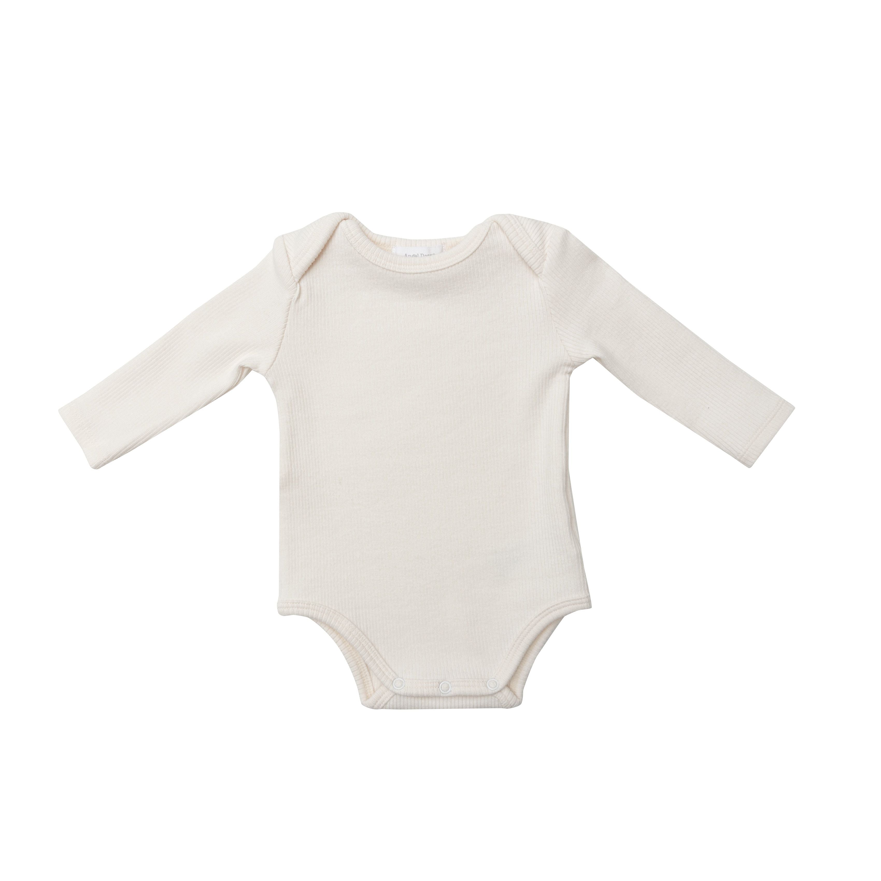 Sugar Swizzle Ribbed Bodysuit & Legging Set - Twinkle Twinkle Little One