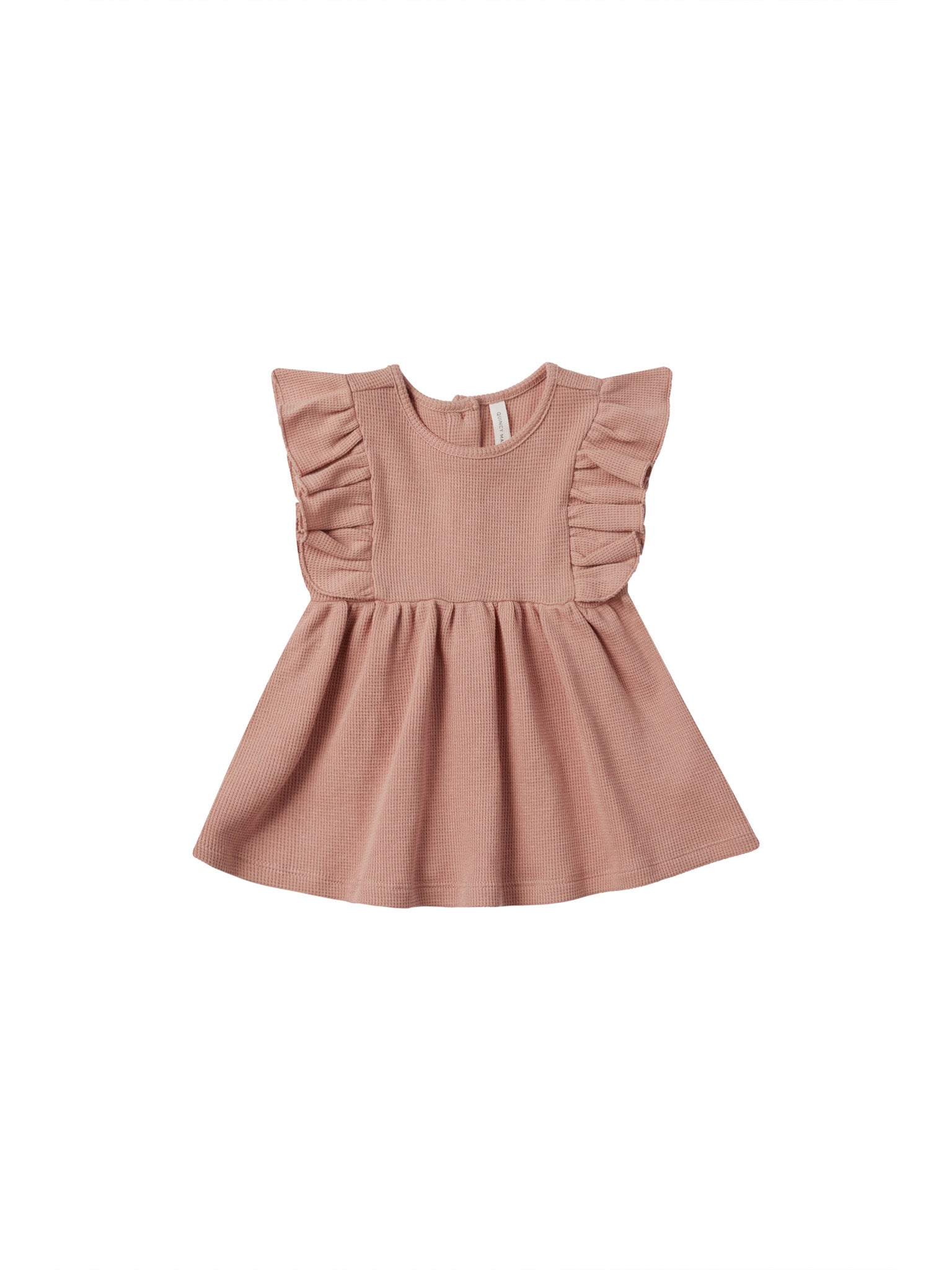 Daisy Dress - Rose - Twinkle Twinkle Little One