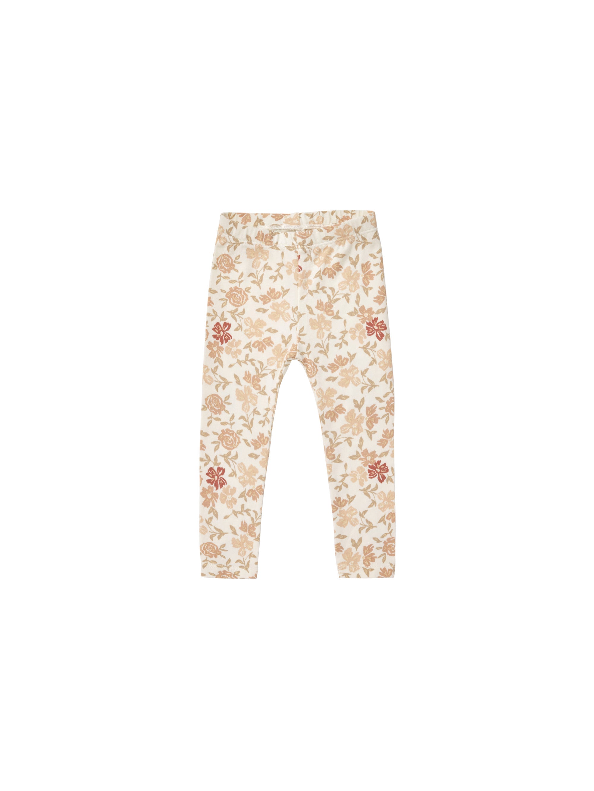 Legging - Pink Floral - Twinkle Twinkle Little One