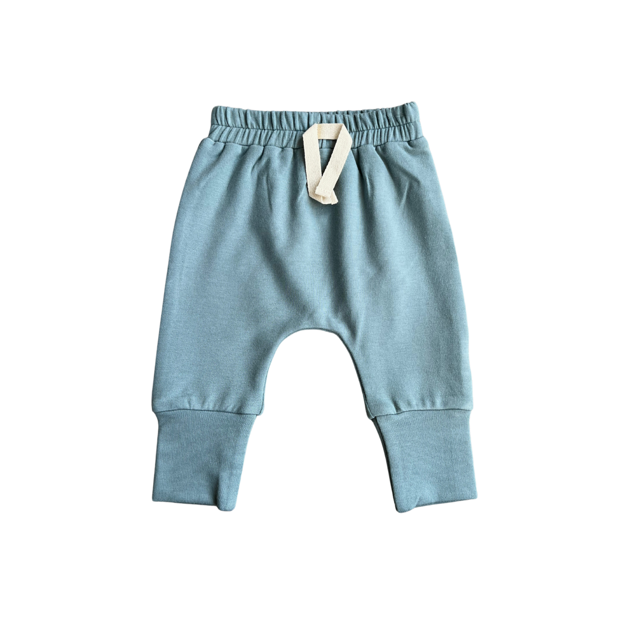 Smile Raglan Sweatshirt & Jogger Set - Storm - Twinkle Twinkle Little One