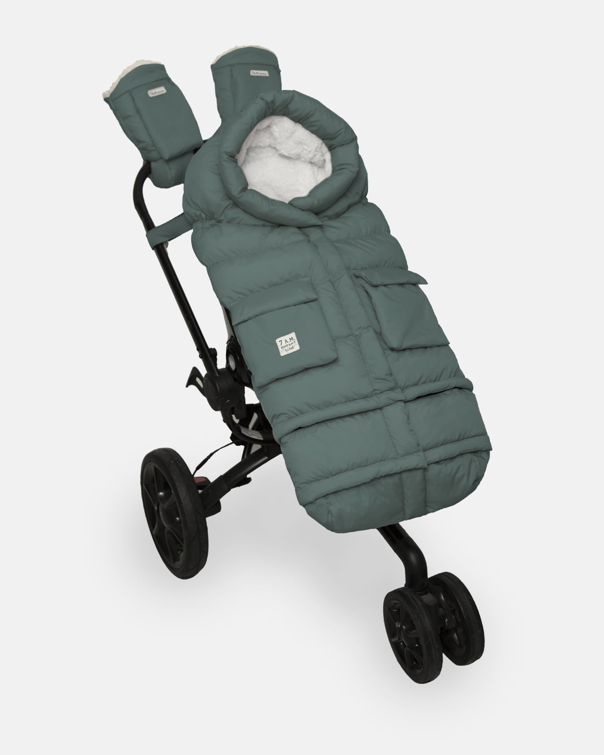 7 A.M. Enfant Blanket 212 Evolution - Oslo - Twinkle Twinkle Little One