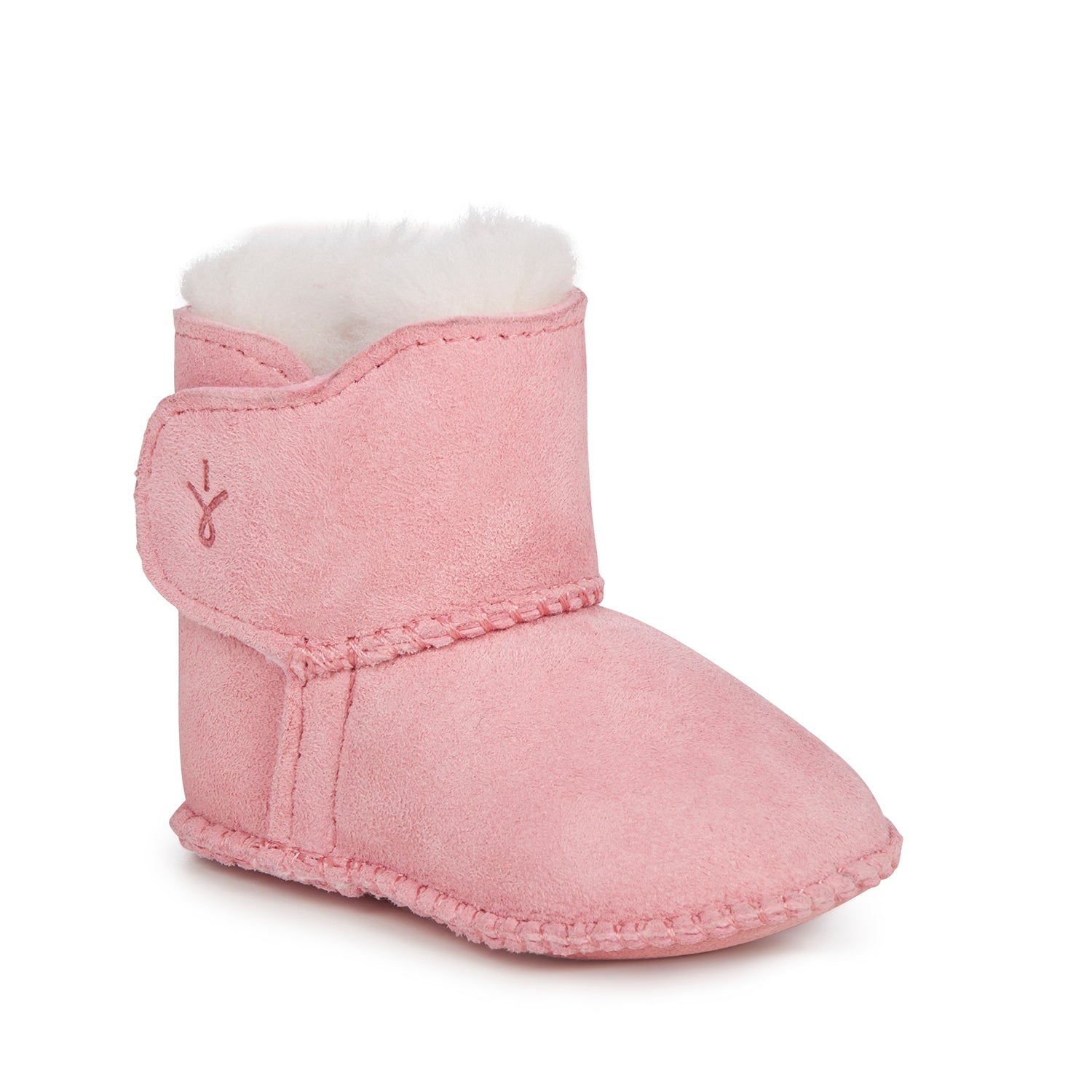 EMU Australia Baby Bootie - Baby Pink - Twinkle Twinkle Little One