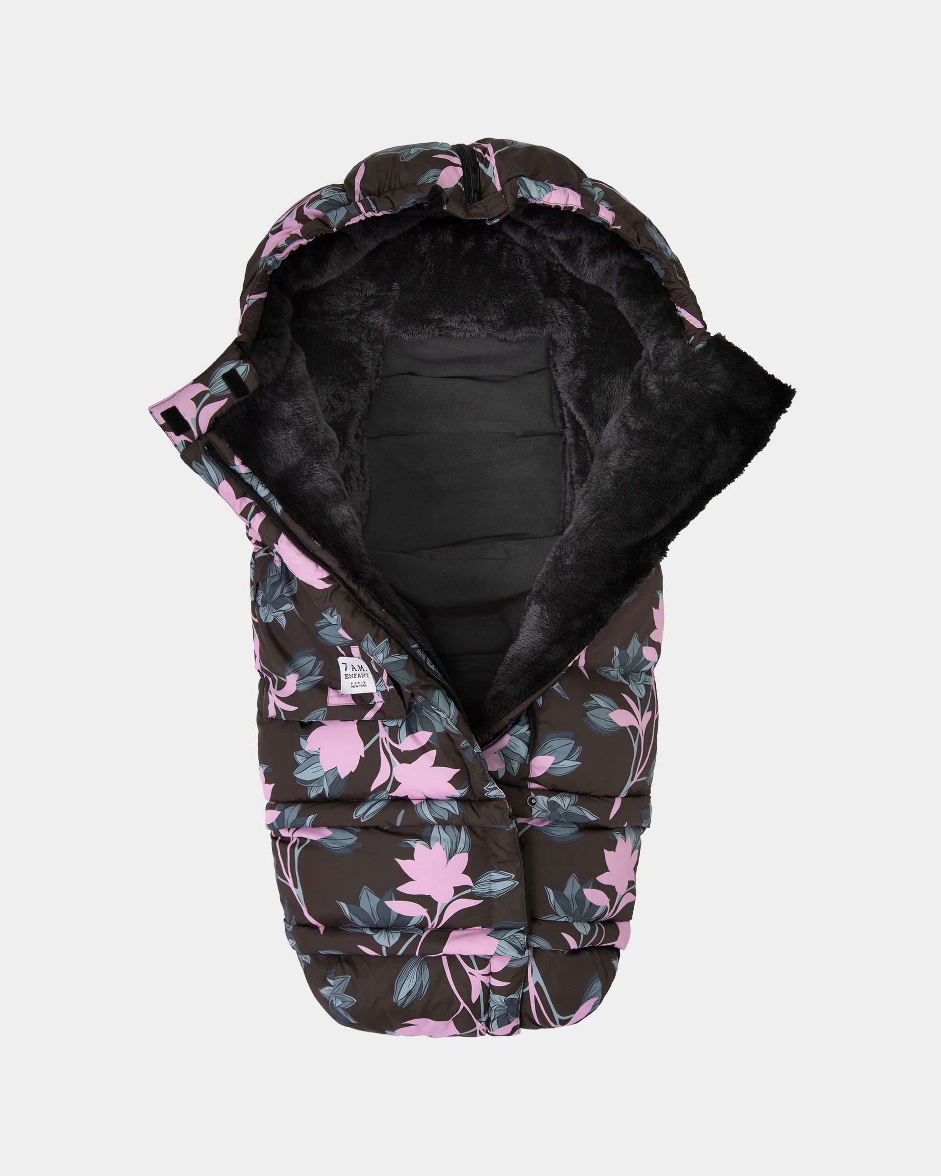 7 A.M. Enfant Blanket 212 Evolution - Nightingale Garden - Twinkle Twinkle Little One