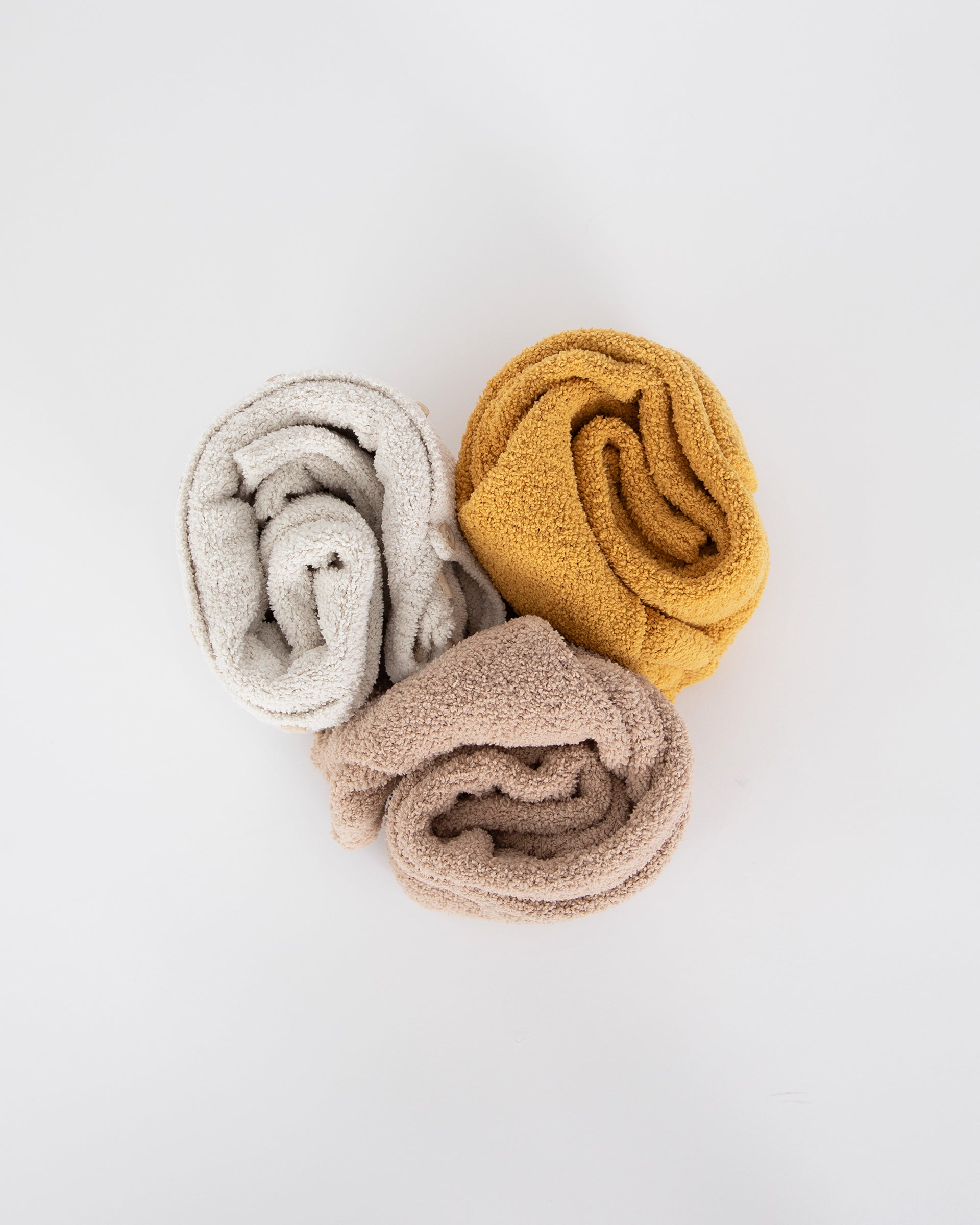 7 A.M. Enfant Fuzzy Long Sleve Romper - Ecru - Twinkle Twinkle Little One