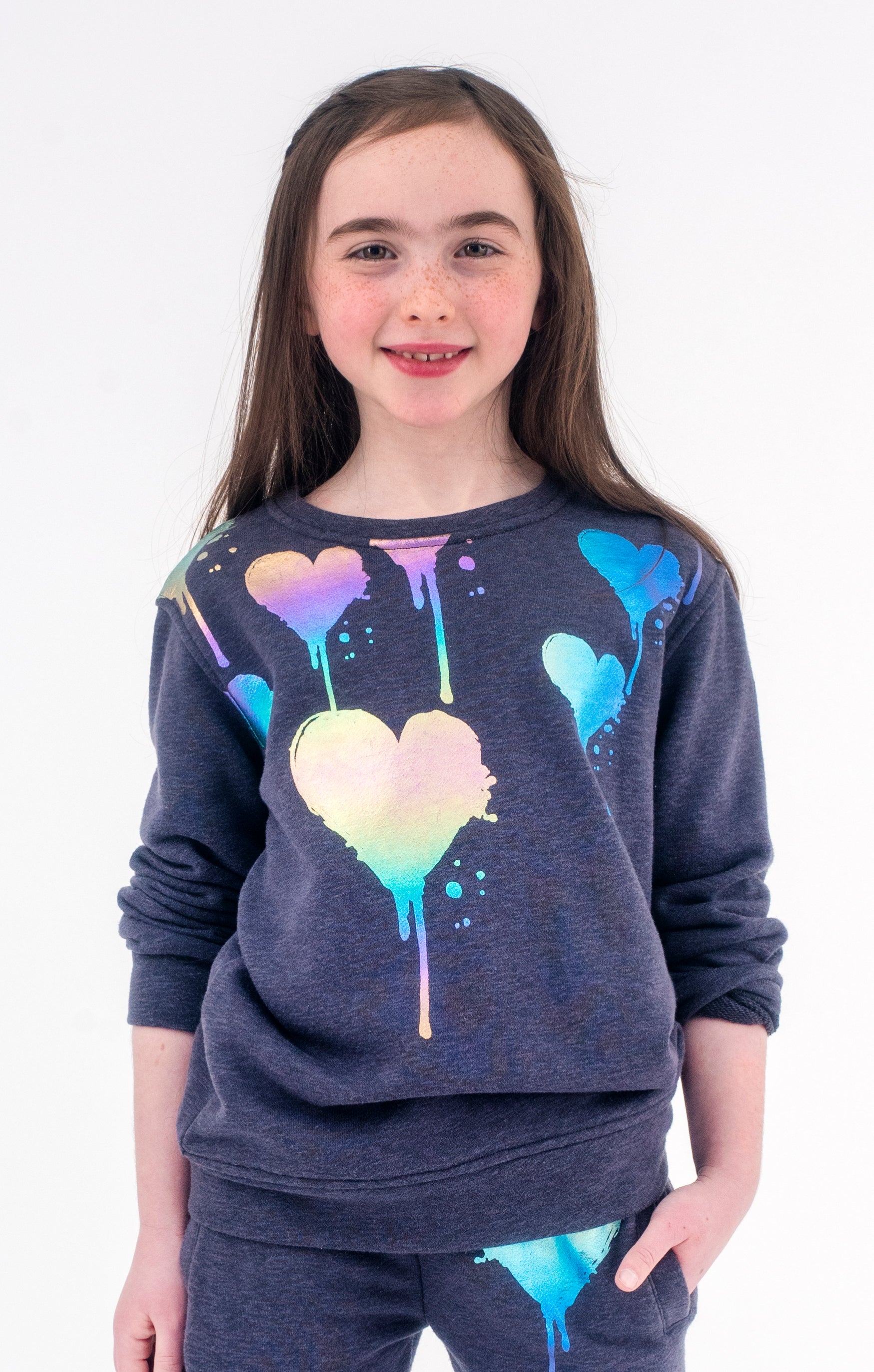 Ruby Sweatshirt - Twinkle Twinkle Little One
