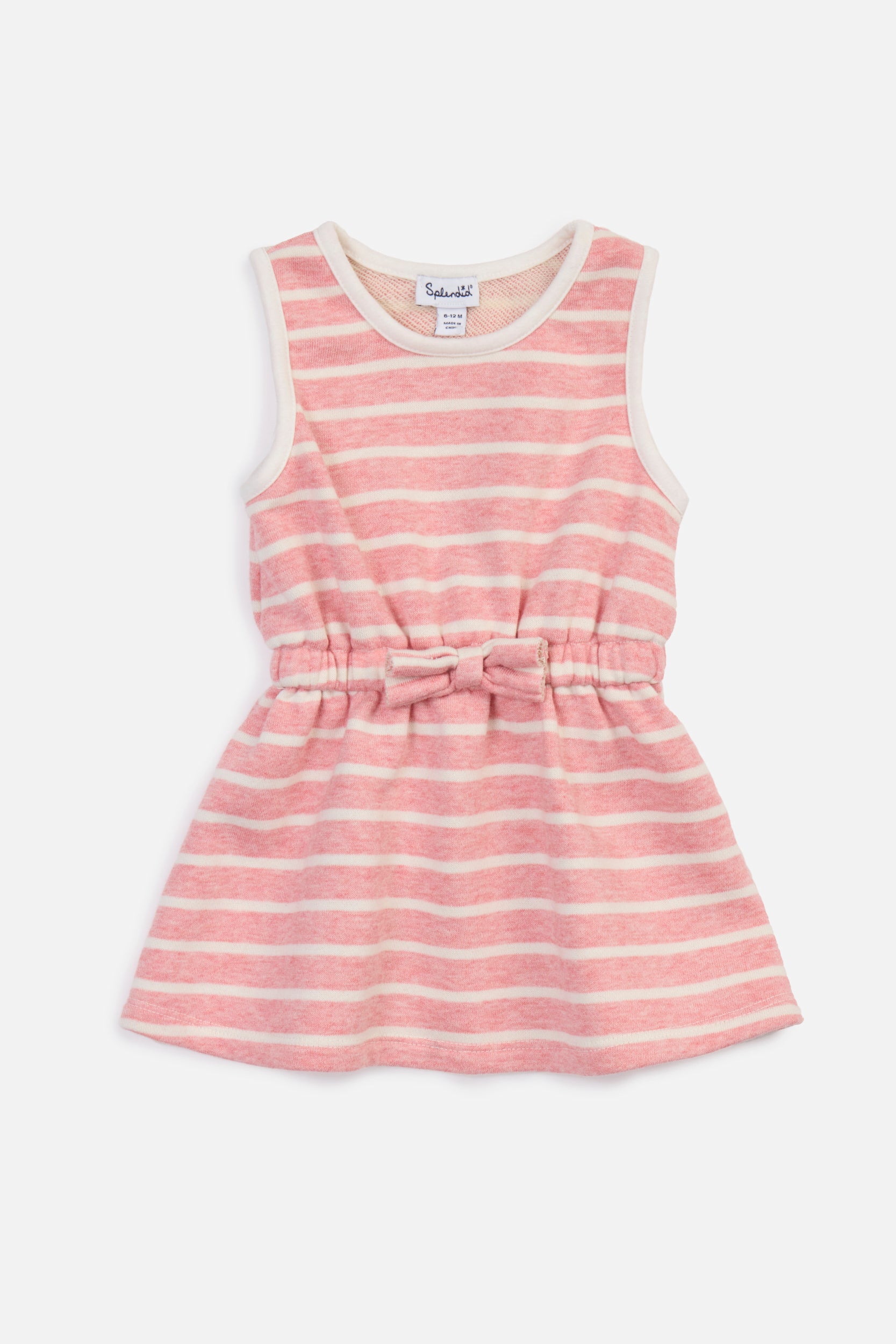 Toddler Girl Broadwalk Stripe Dress - Twinkle Twinkle Little One