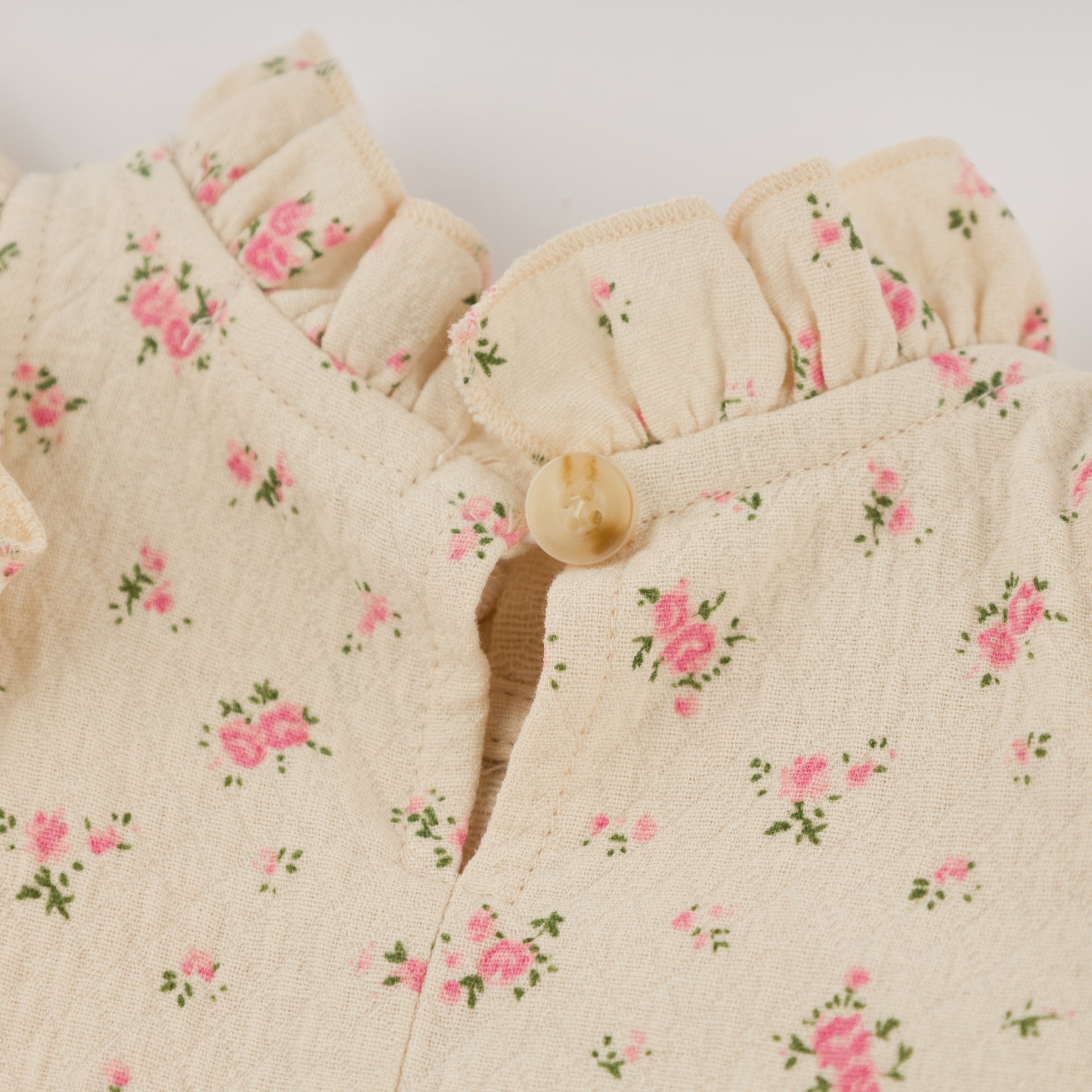 Lola Top & Tutu Skirt Set - Rose Bouquet - Rose - Twinkle Twinkle Little One