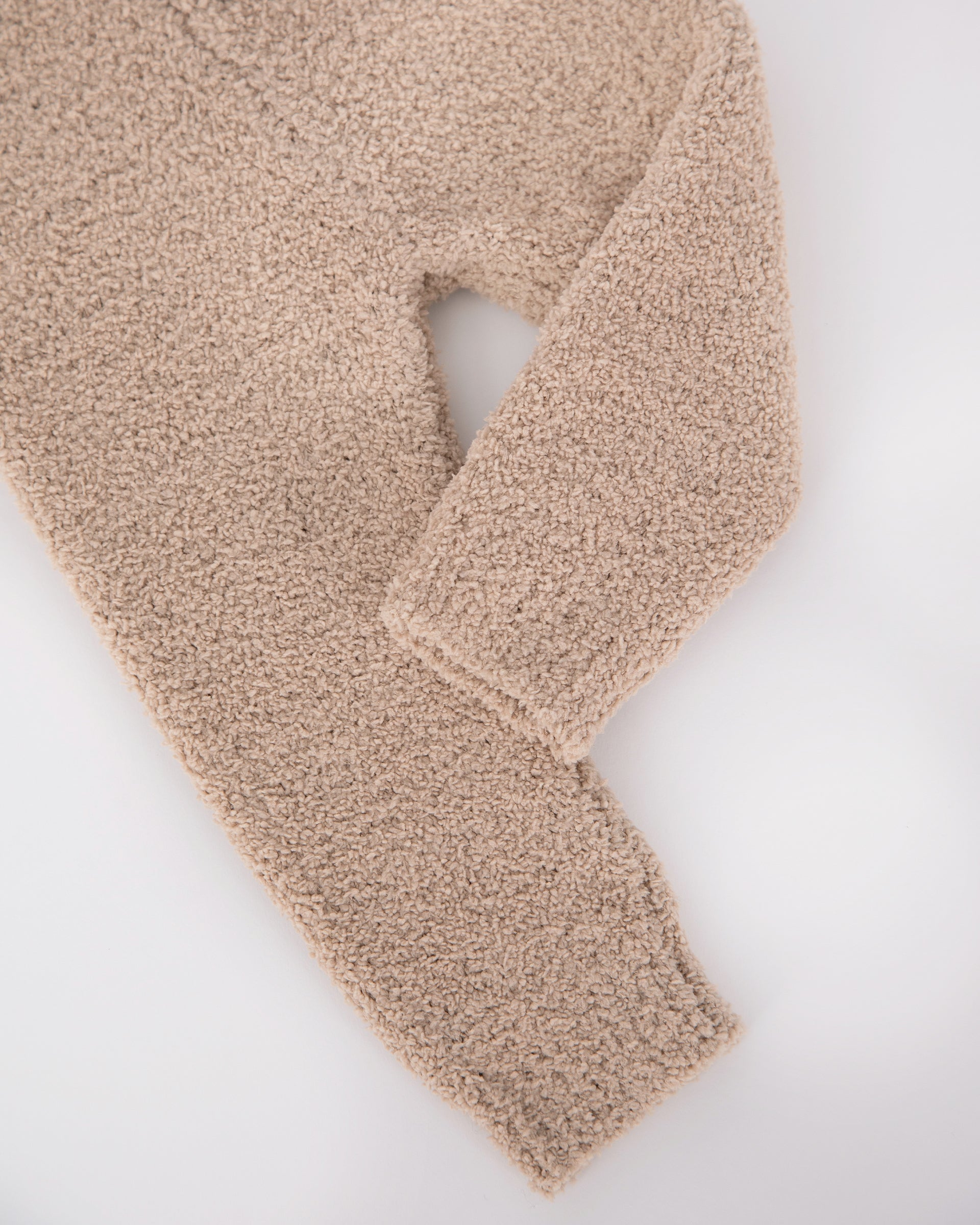 7 A.M. Enfant Fuzzy Leggings - Pecan - Twinkle Twinkle Little One