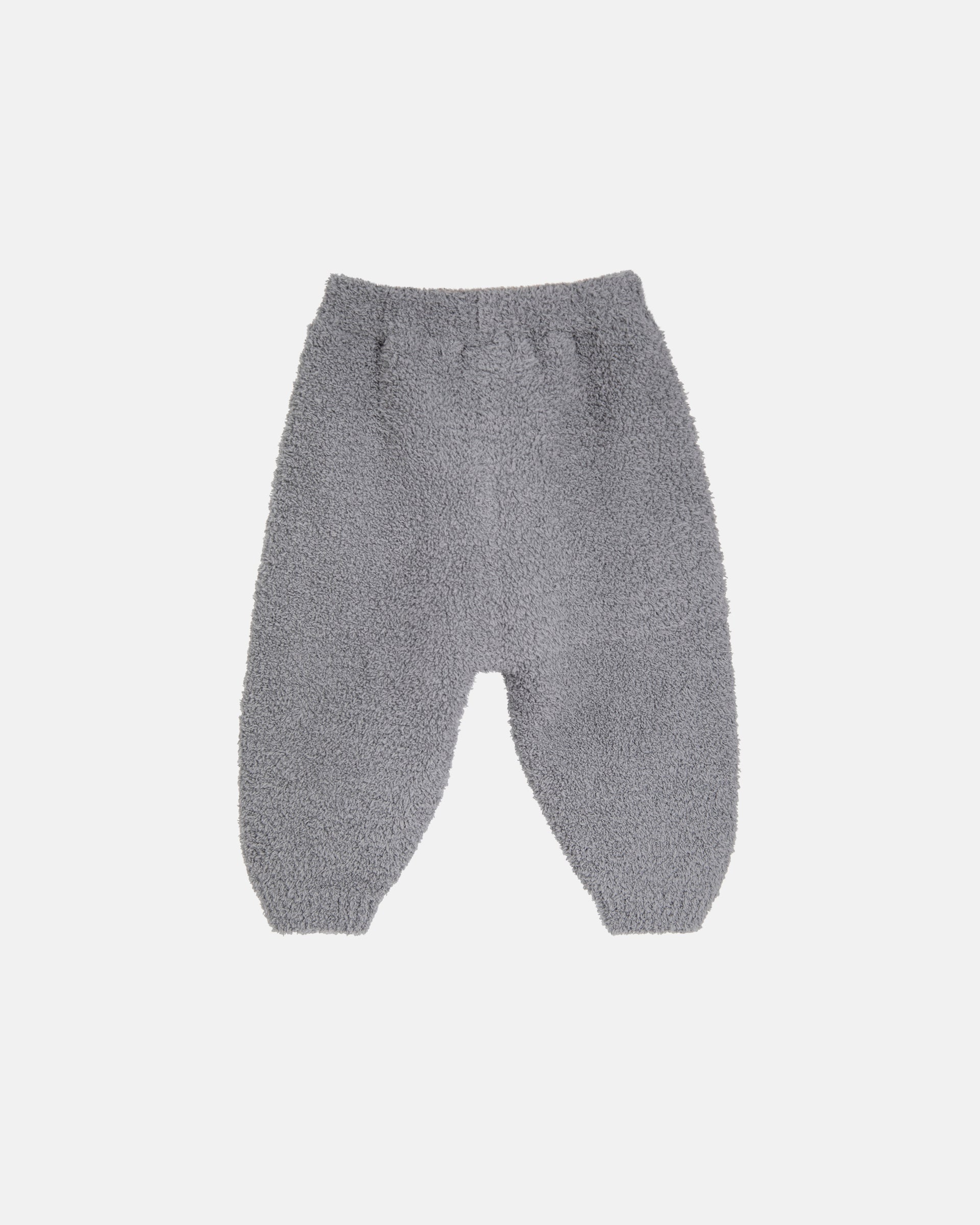 7 A.M. Enfant Fuzzy Lounge Pants - Gris - Twinkle Twinkle Little One
