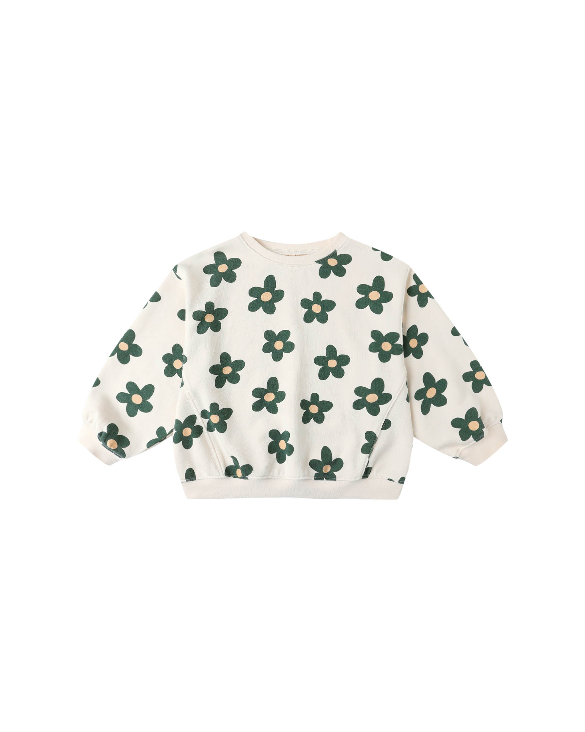 Oversized Sweatshirt || Daisy - Twinkle Twinkle Little One