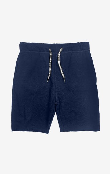 Camp Shorts - Navy Blue - Twinkle Twinkle Little One