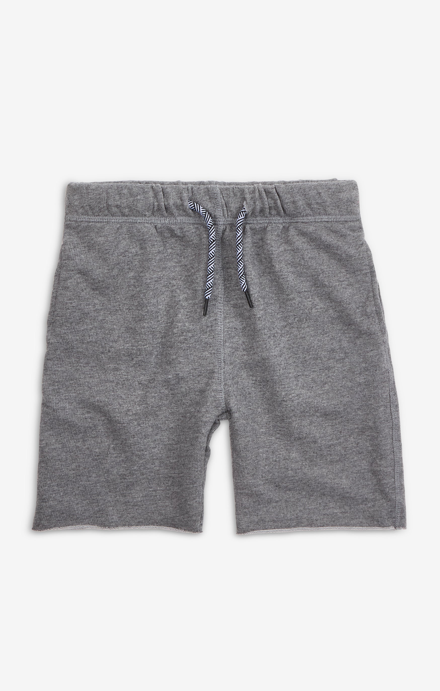 Camp Shorts - Heather Grey - Twinkle Twinkle Little One