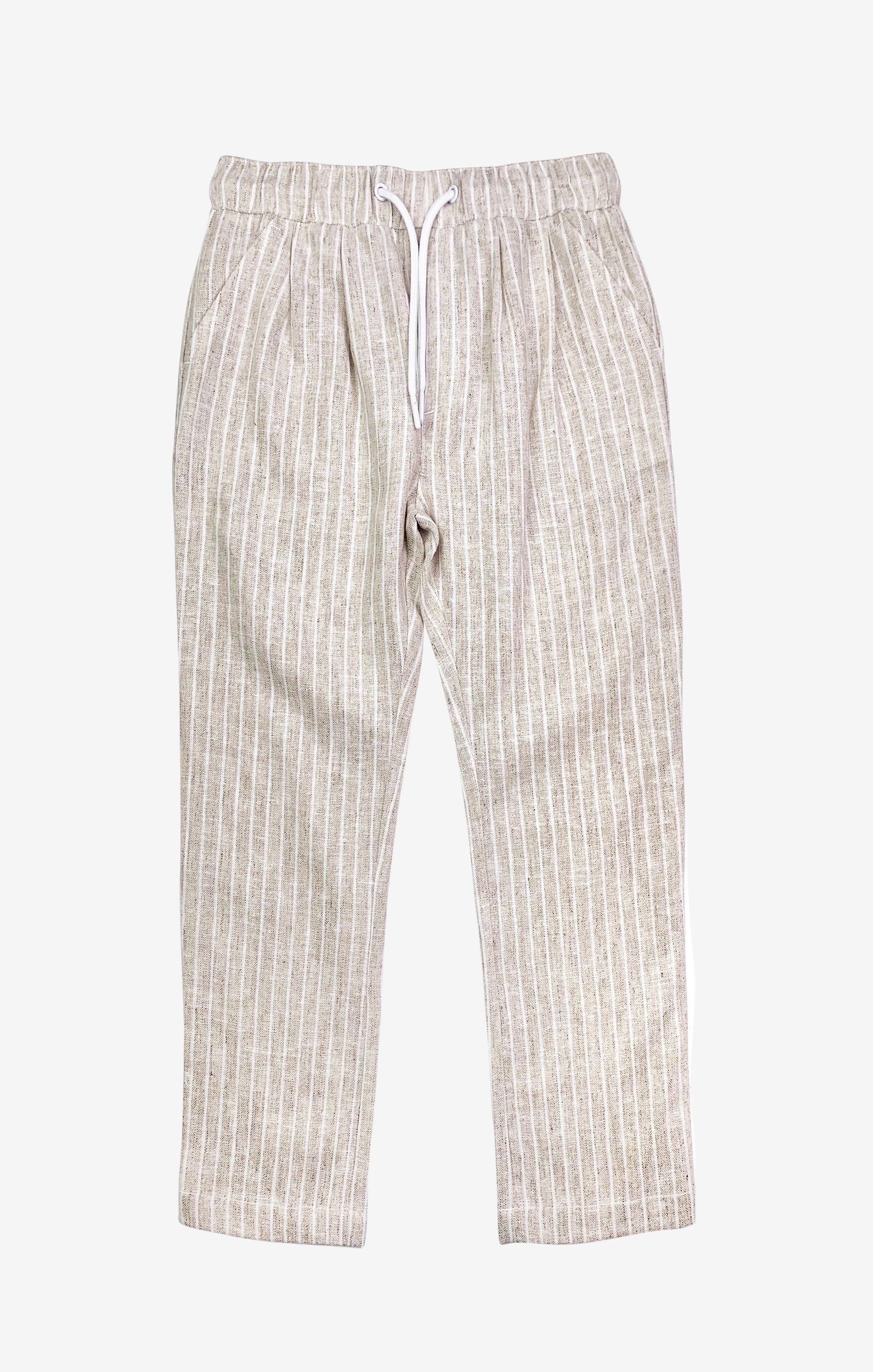 Resort Pant - Sand Stripe - Twinkle Twinkle Little One