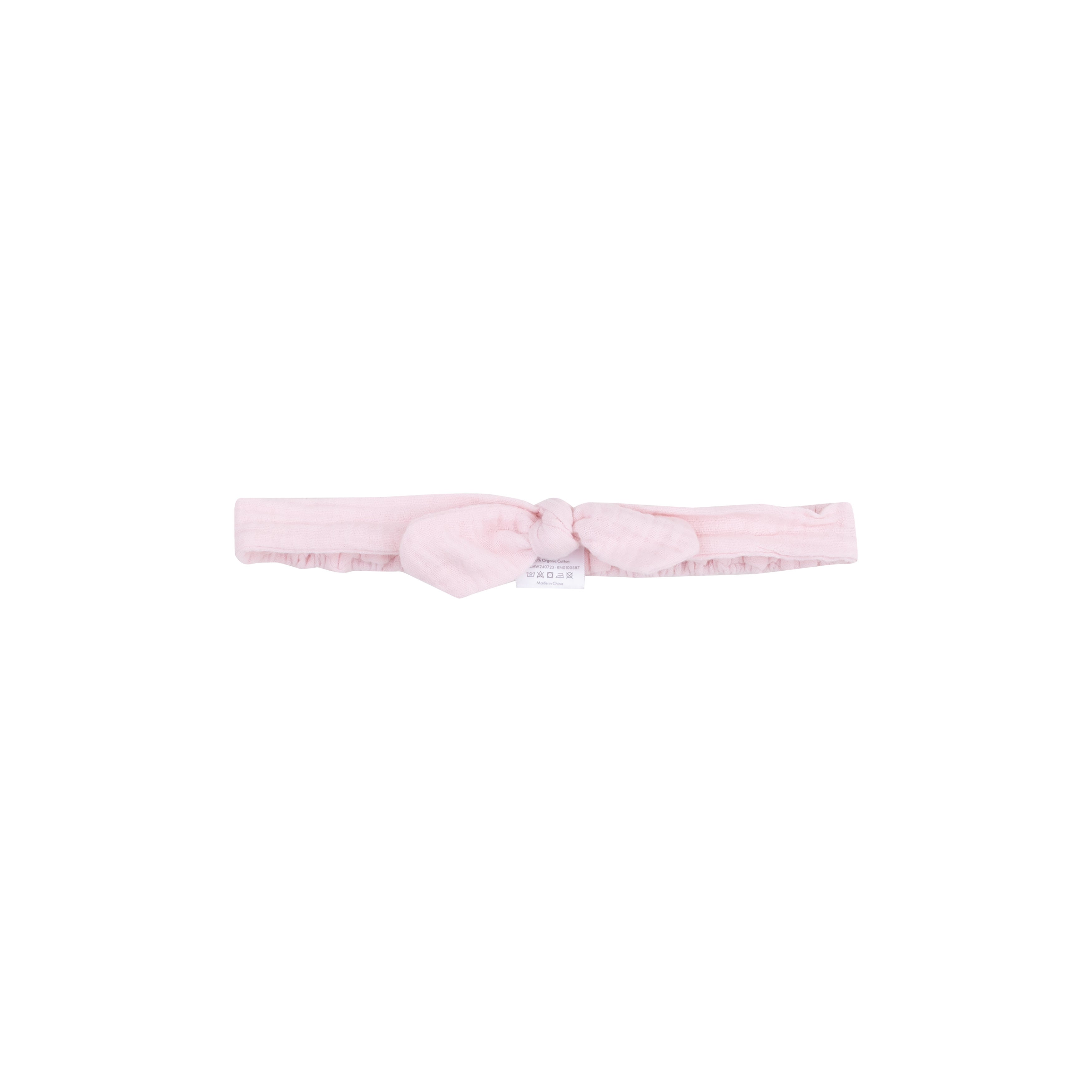 Ballerina Muslin Knot Headband - Twinkle Twinkle Little One