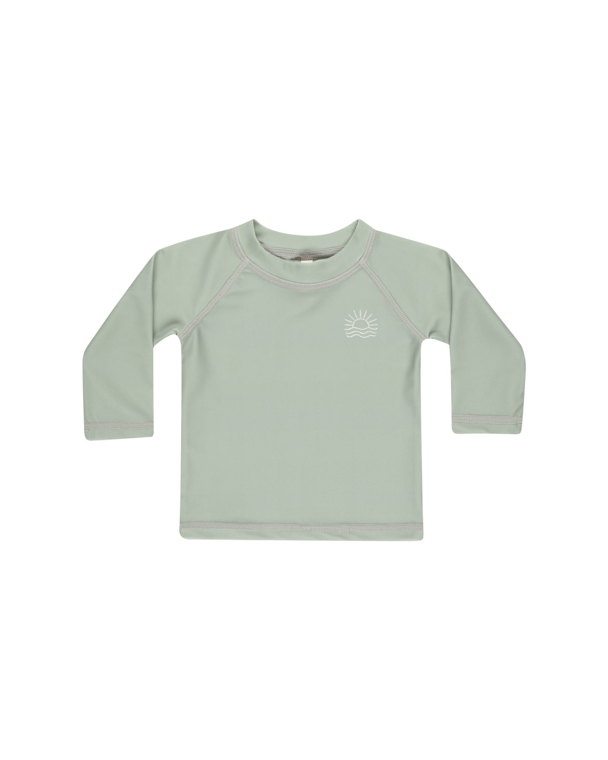 Rashguard - Sage - Twinkle Twinkle Little One