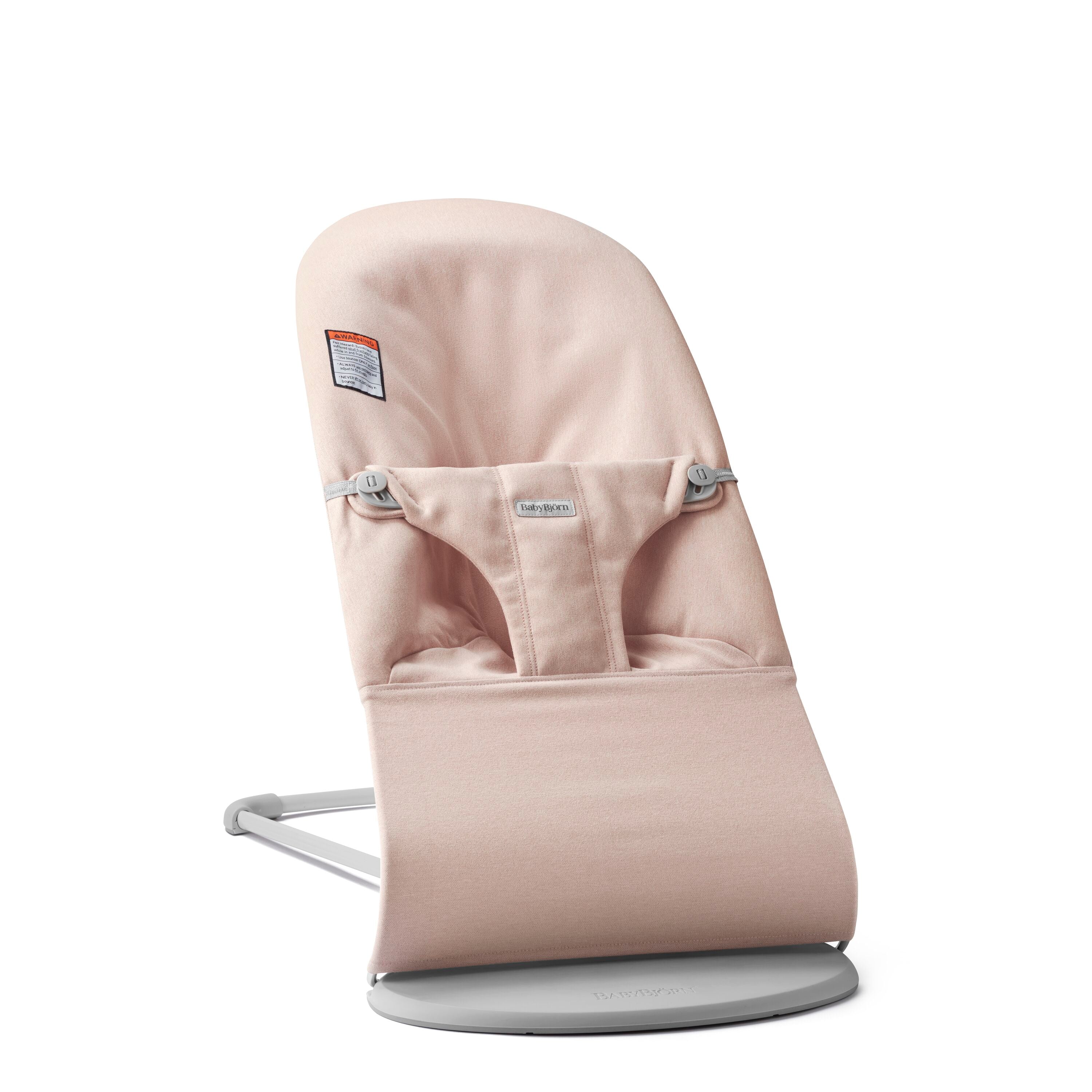 BABYBJÖRN BOUNCER BLISS, Woven Melange - Twinkle Twinkle Little One