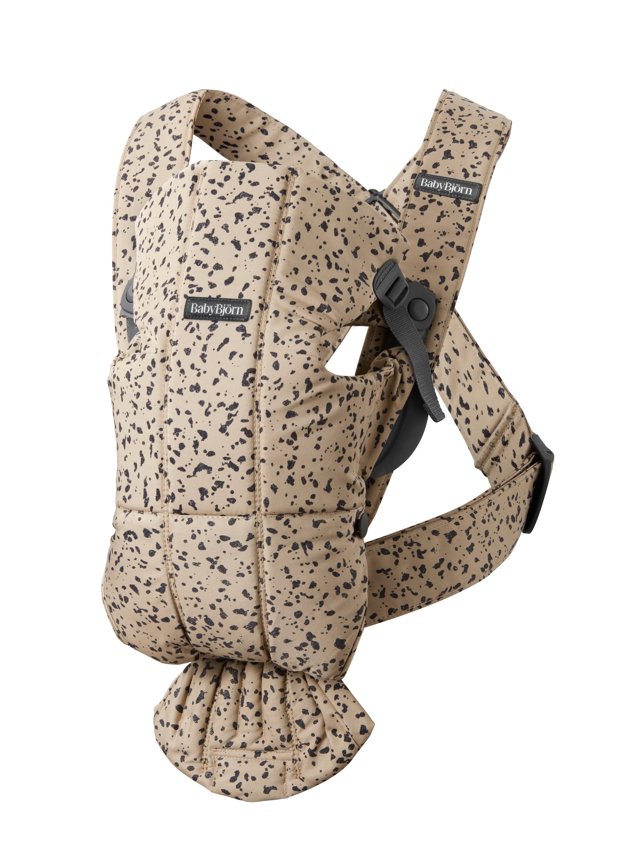 BabyBjörn Carrier Mini Woven - Twinkle Twinkle Little One