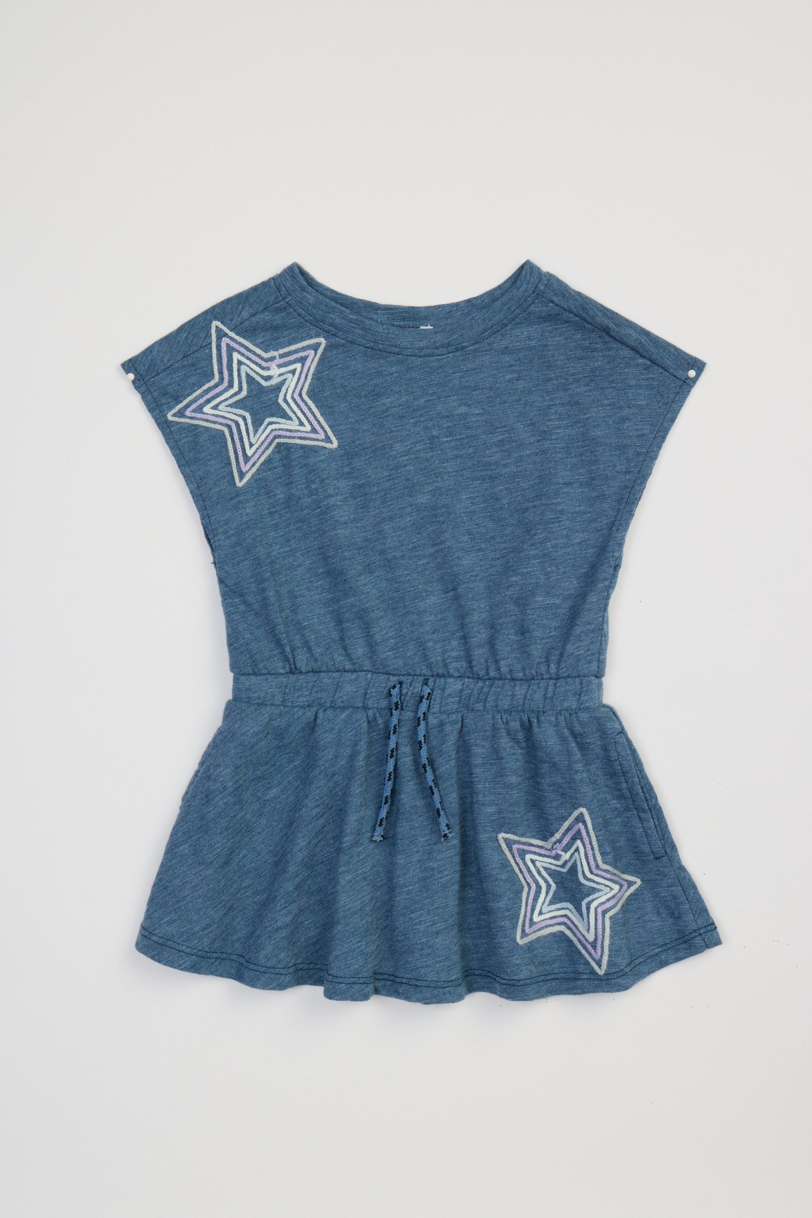 Toddler Girl Starstruck Dress - Twinkle Twinkle Little One