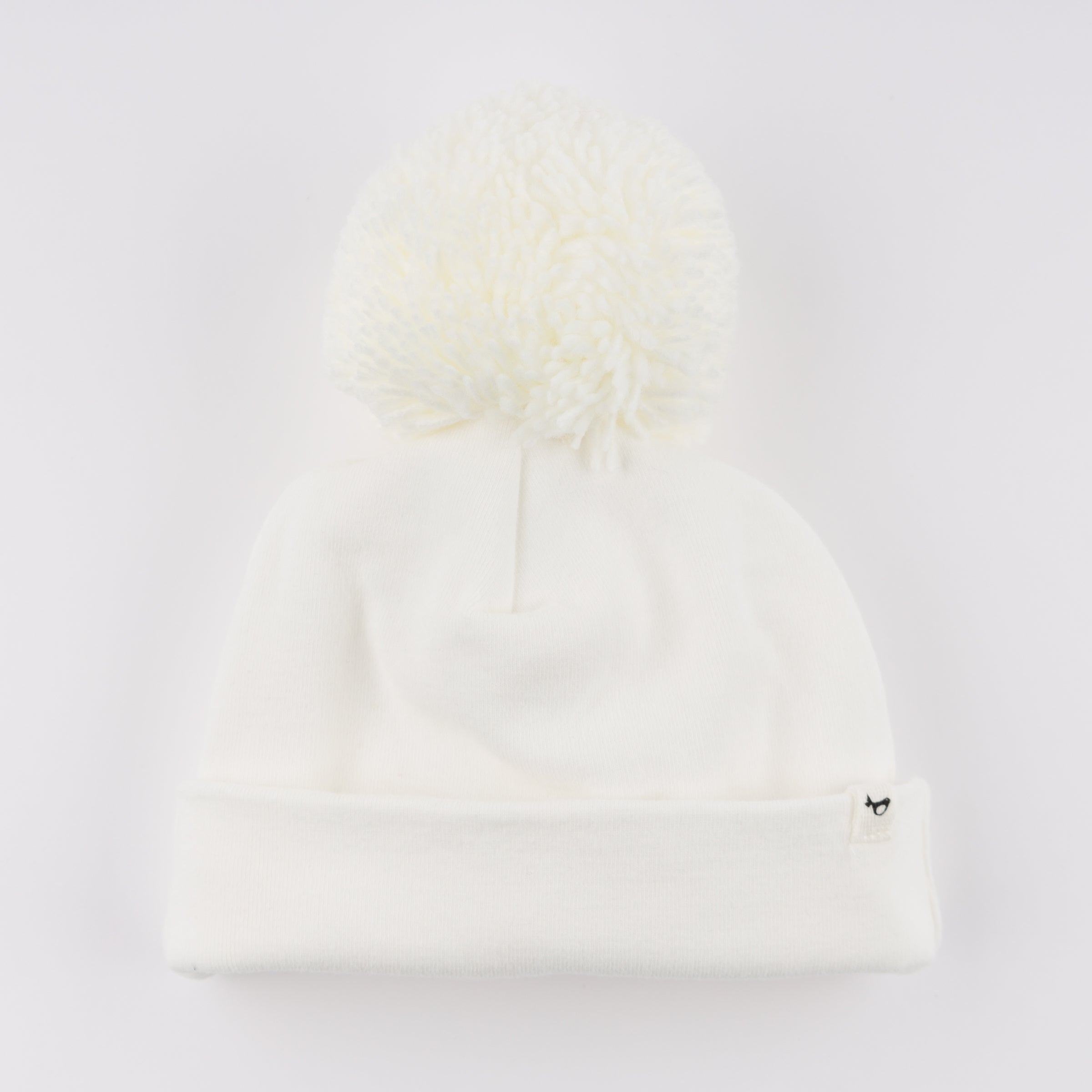 Pom Hat - Cream