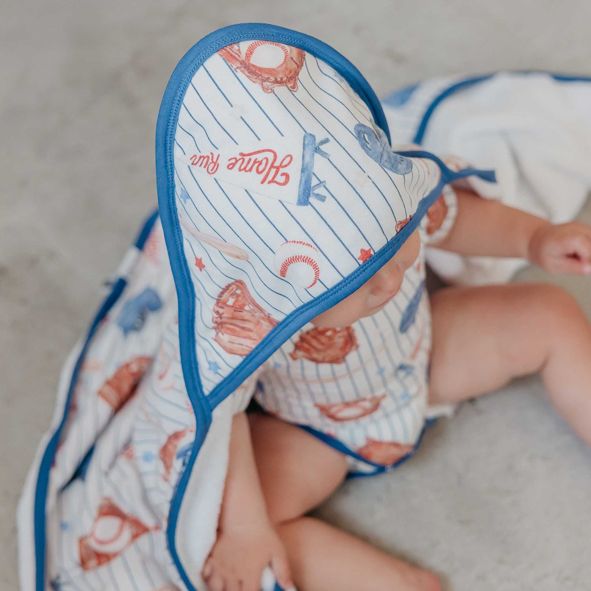 All Star Premium Knit Hooded Towel
