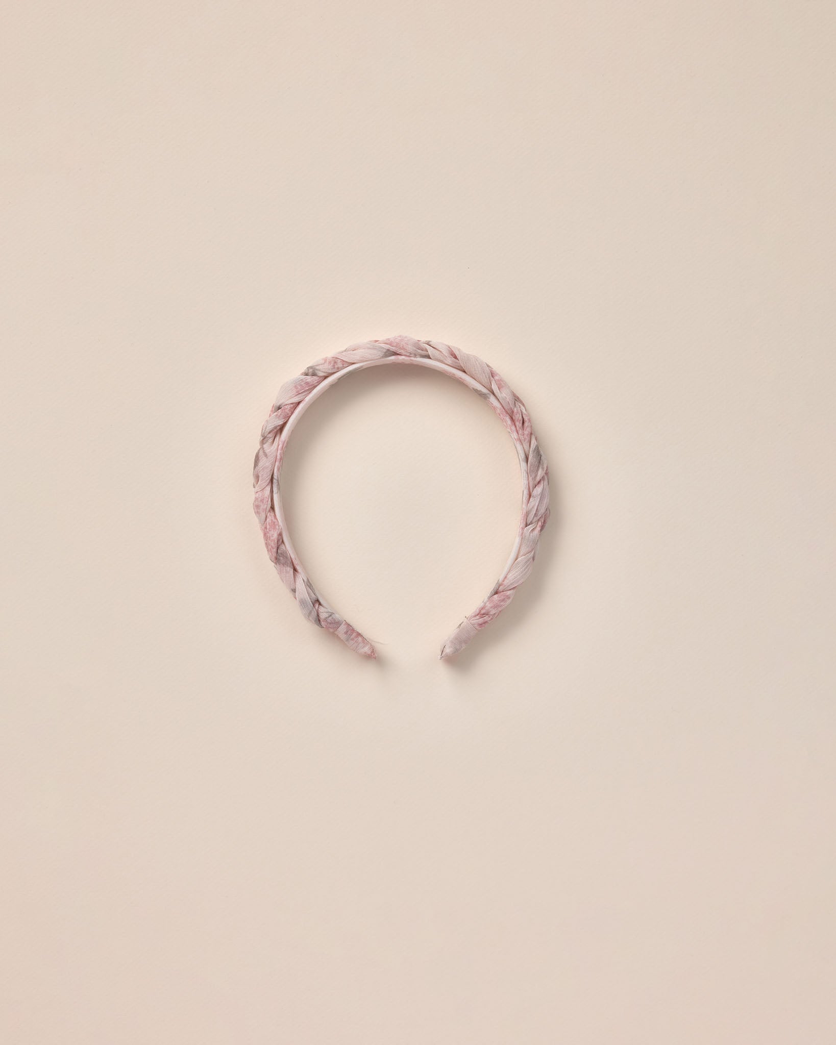 Braided Headband - French Hydrangea - Twinkle Twinkle Little One