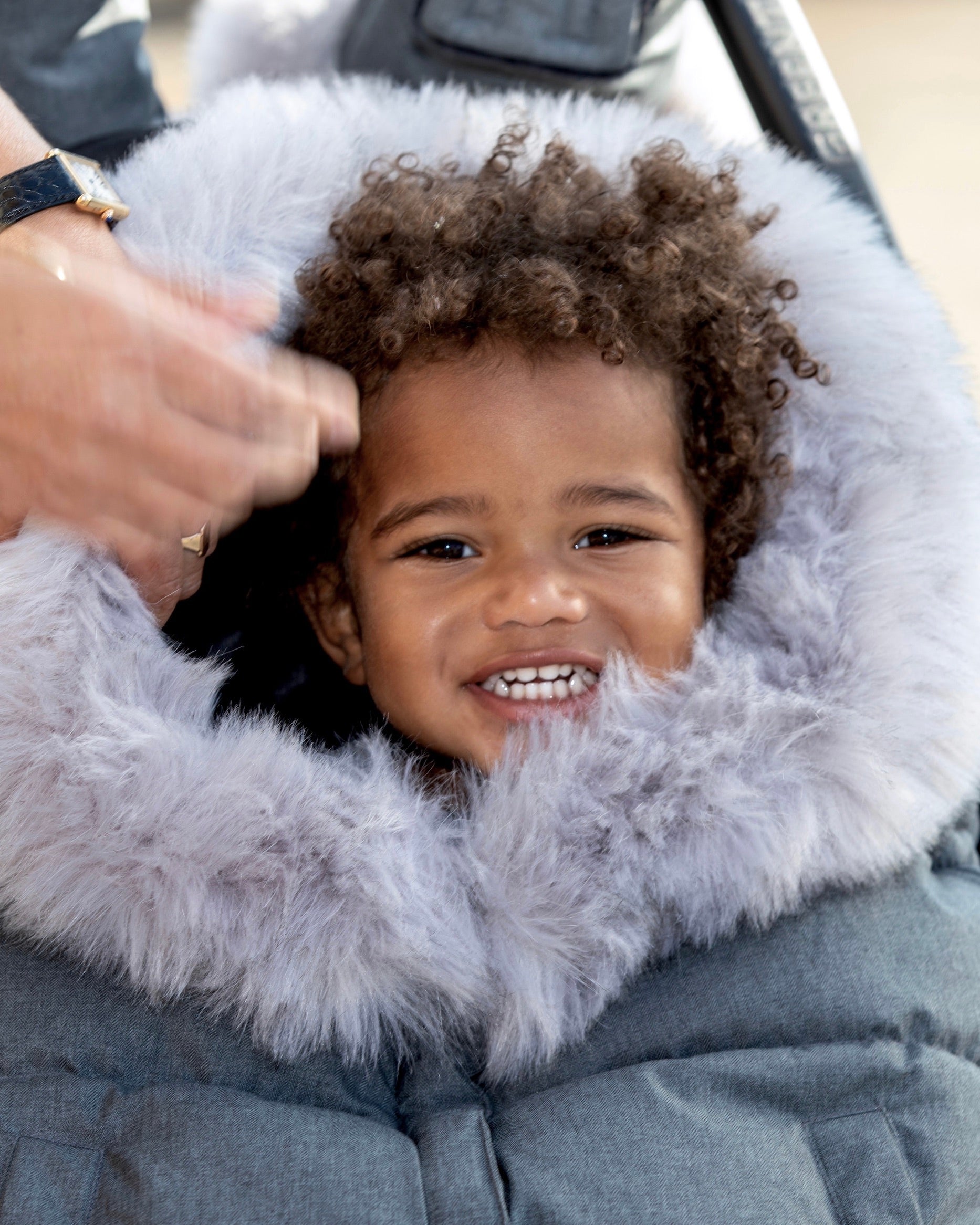 7 A.M. Enfant Blanket 212 Evolution - Tundra - Twinkle Twinkle Little One