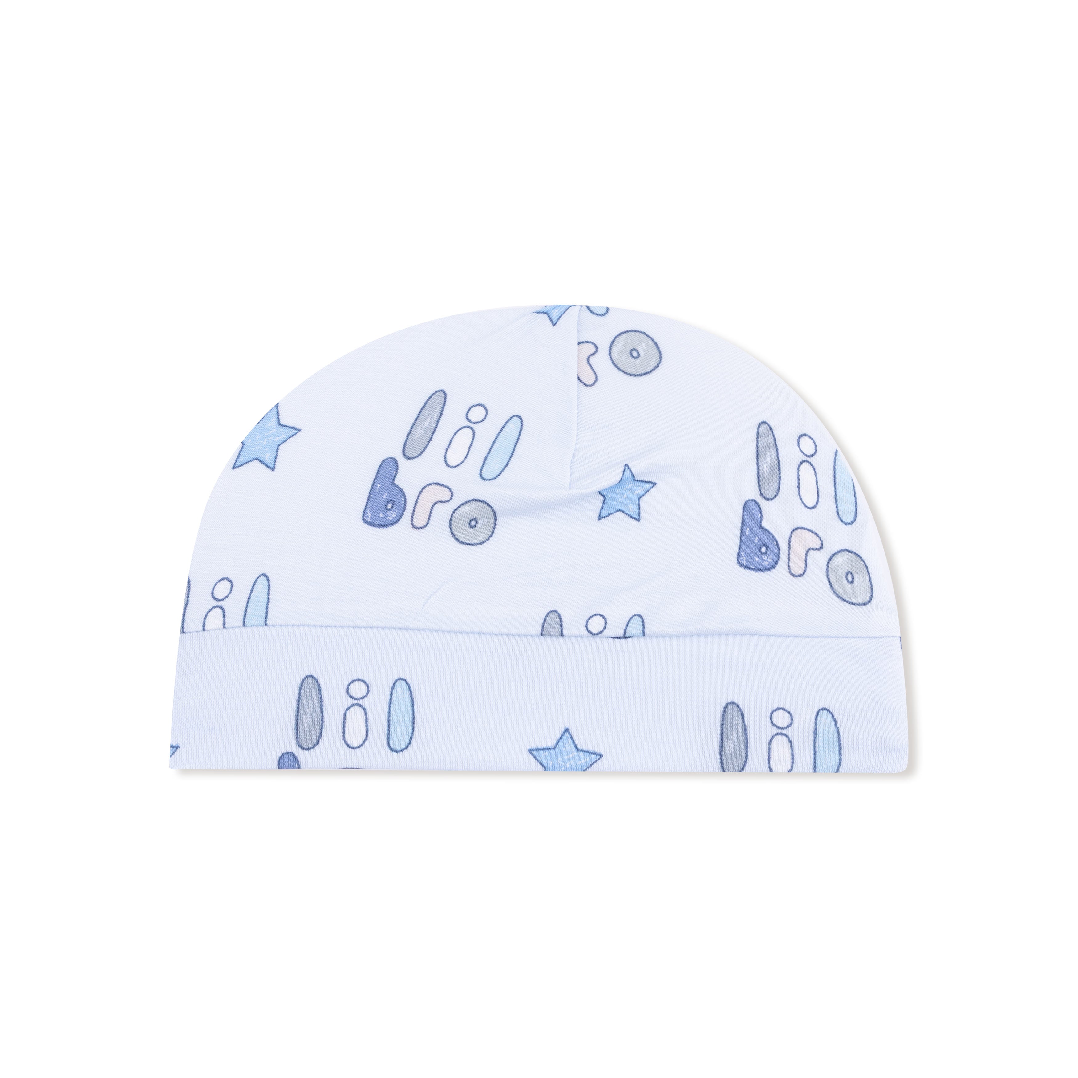 Lil Bro Beanie Hat - Twinkle Twinkle Little One