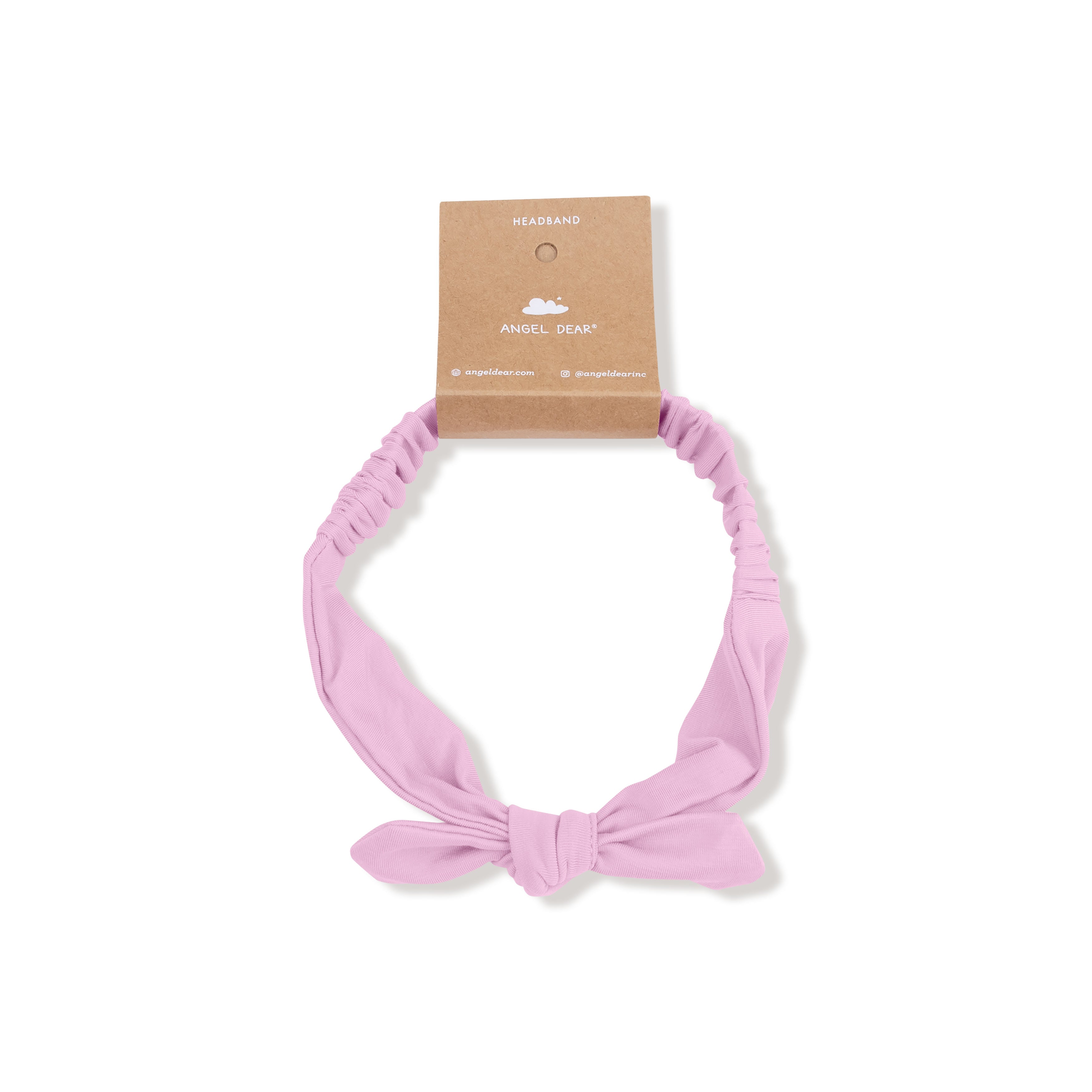 Pirouette Knot Headband 0- 12M - Twinkle Twinkle Little One